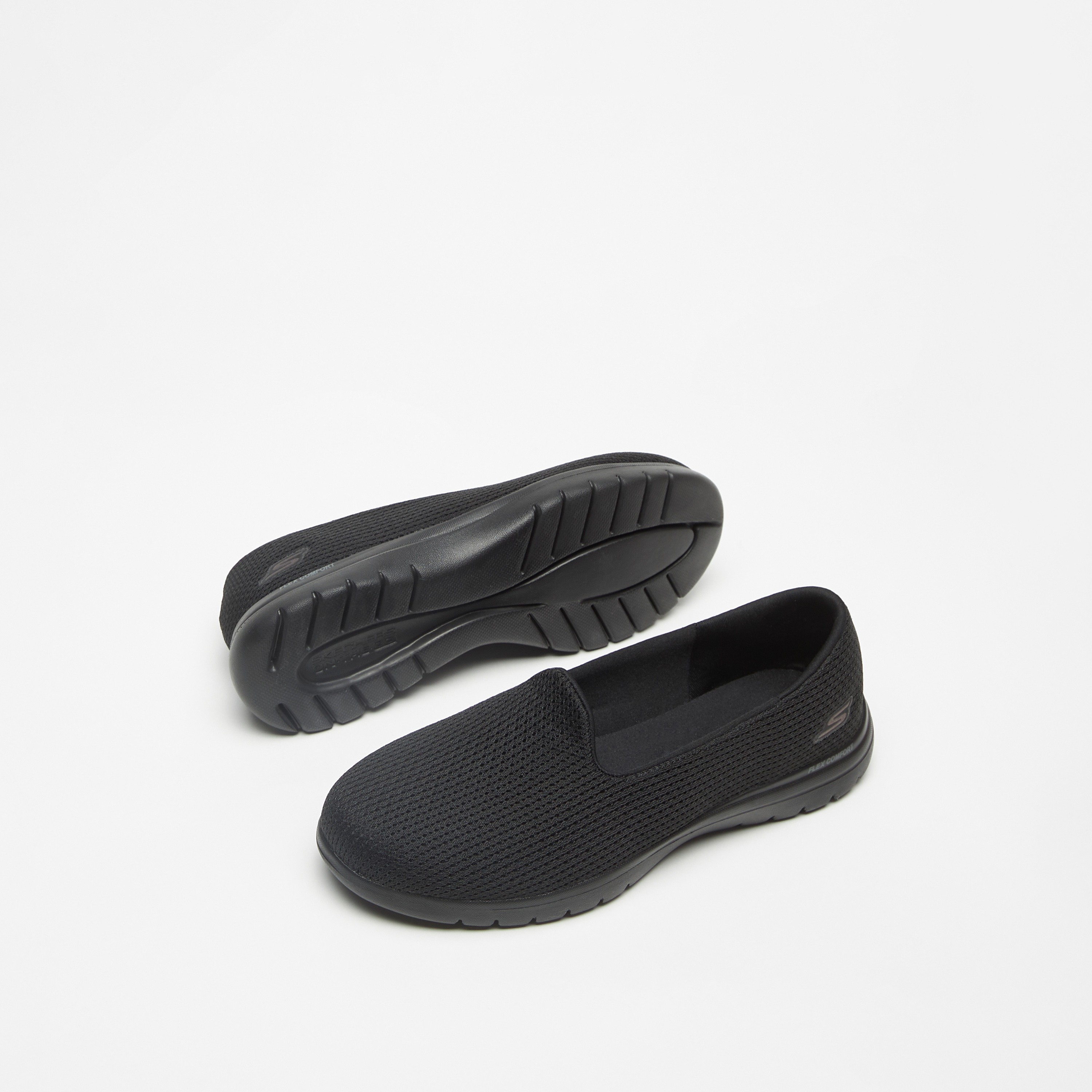 Skechers shanti slip store on