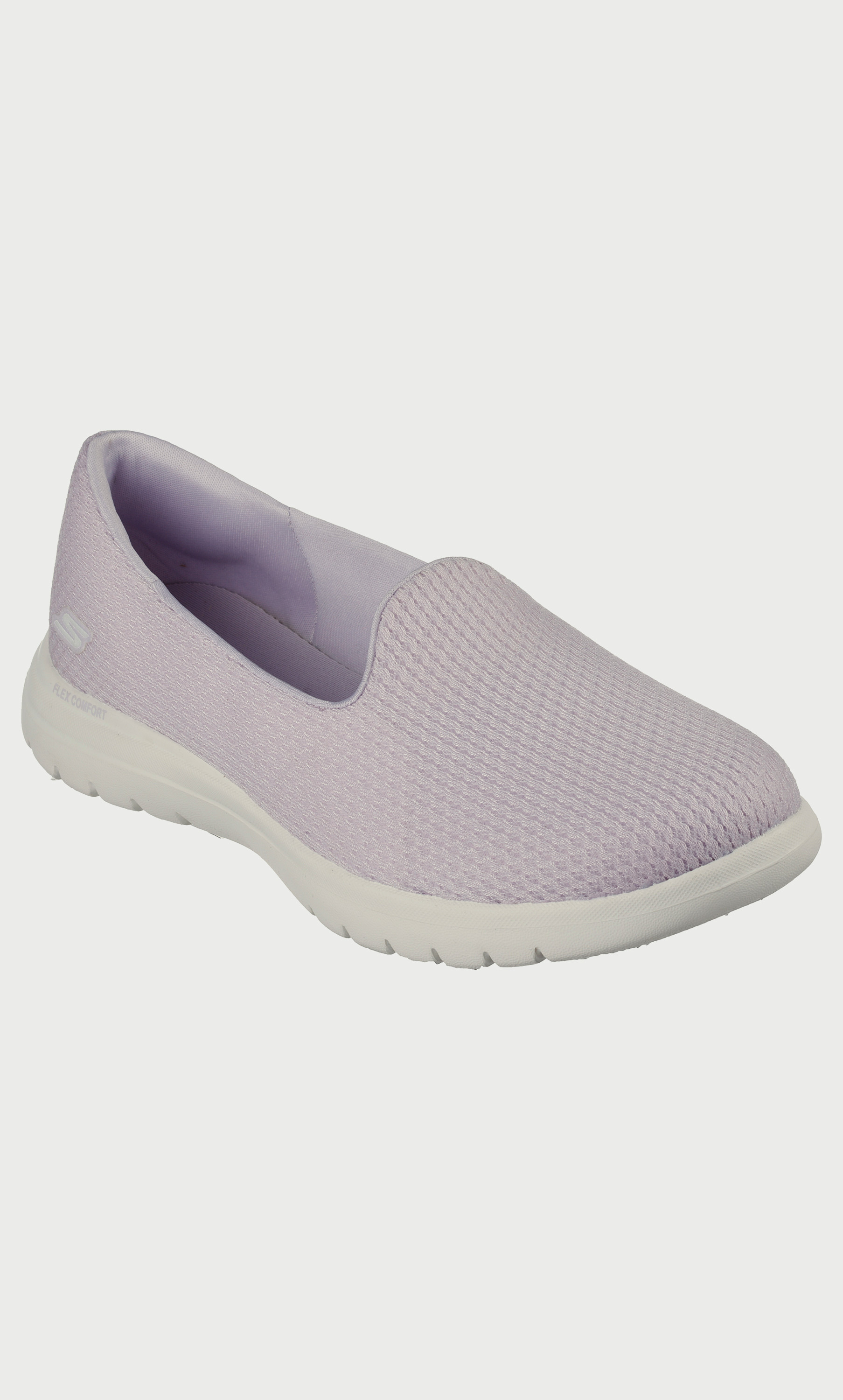 حذاء سكيتشرز أون ذا جو فليكس إير كولد جوجا مات للمشي 136504-sports-women-shoes-image-1