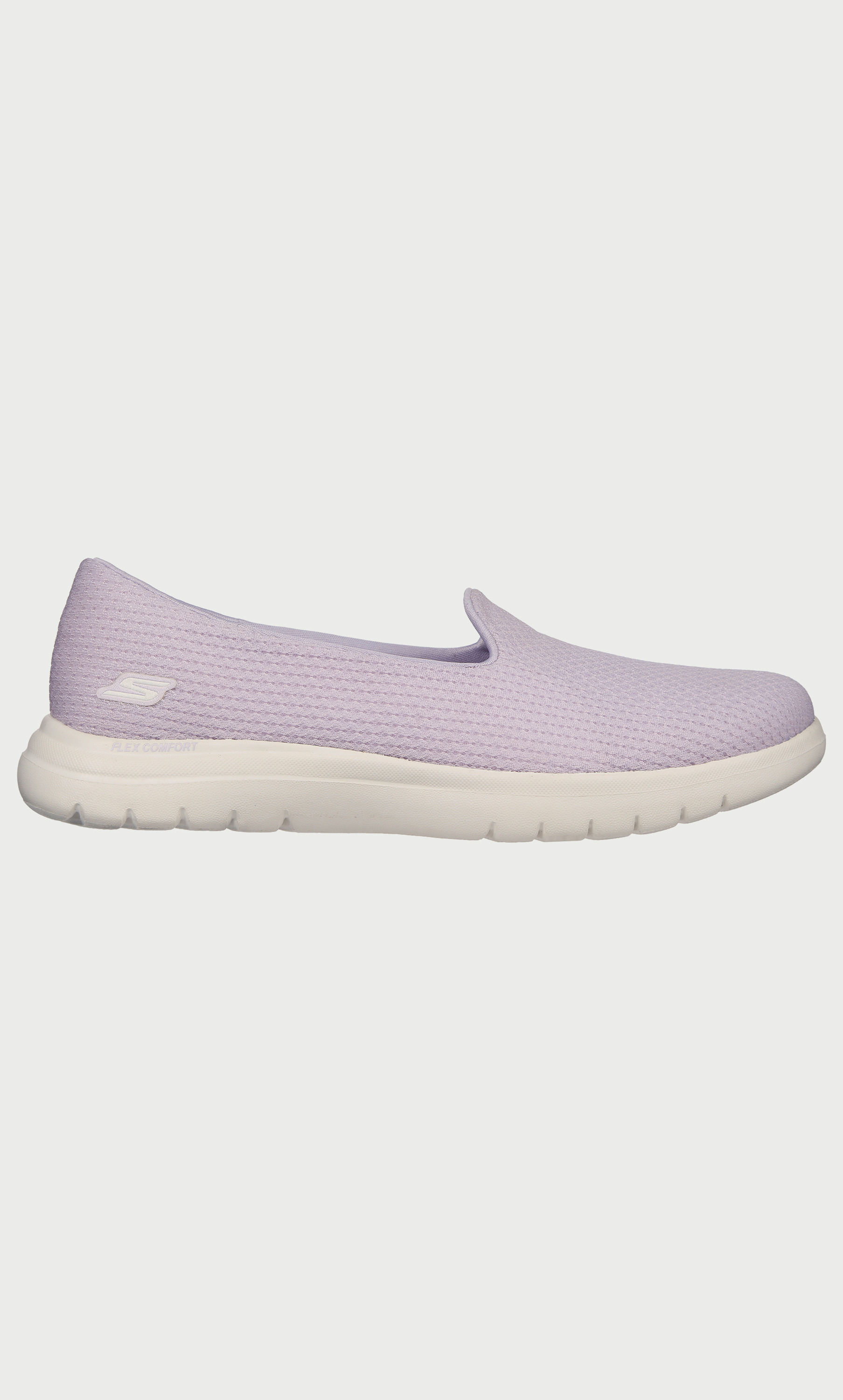 حذاء سكيتشرز أون ذا جو فليكس إير كولد جوجا مات للمشي 136504-sports-women-shoes-image-2