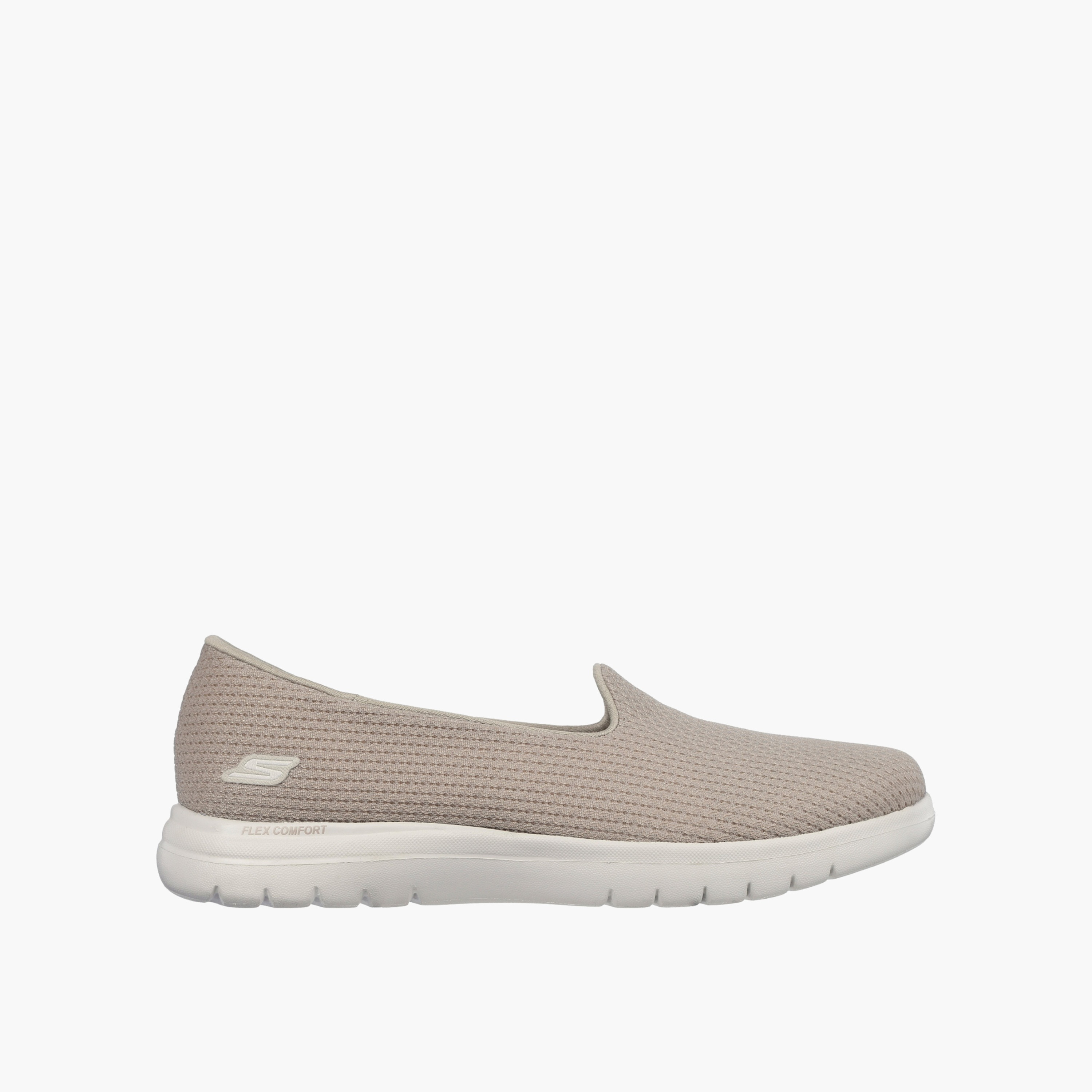 حذاء رياضي للنساء أون ذا جو فليكس سهل الارتداء من سكيتشرز-women-shoes-sneakers-image-1