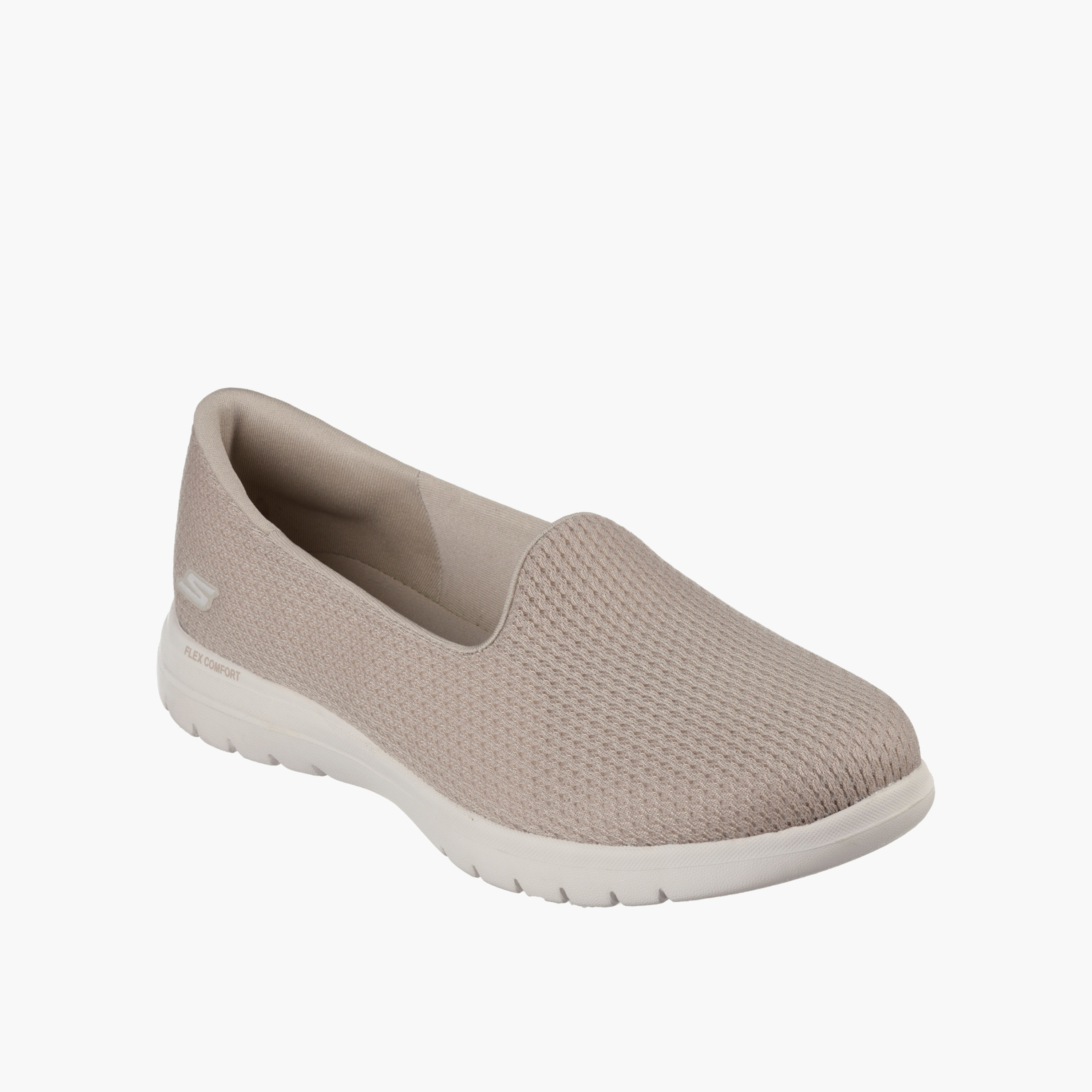 حذاء رياضي للنساء أون ذا جو فليكس سهل الارتداء من سكيتشرز-women-shoes-sneakers-image-4