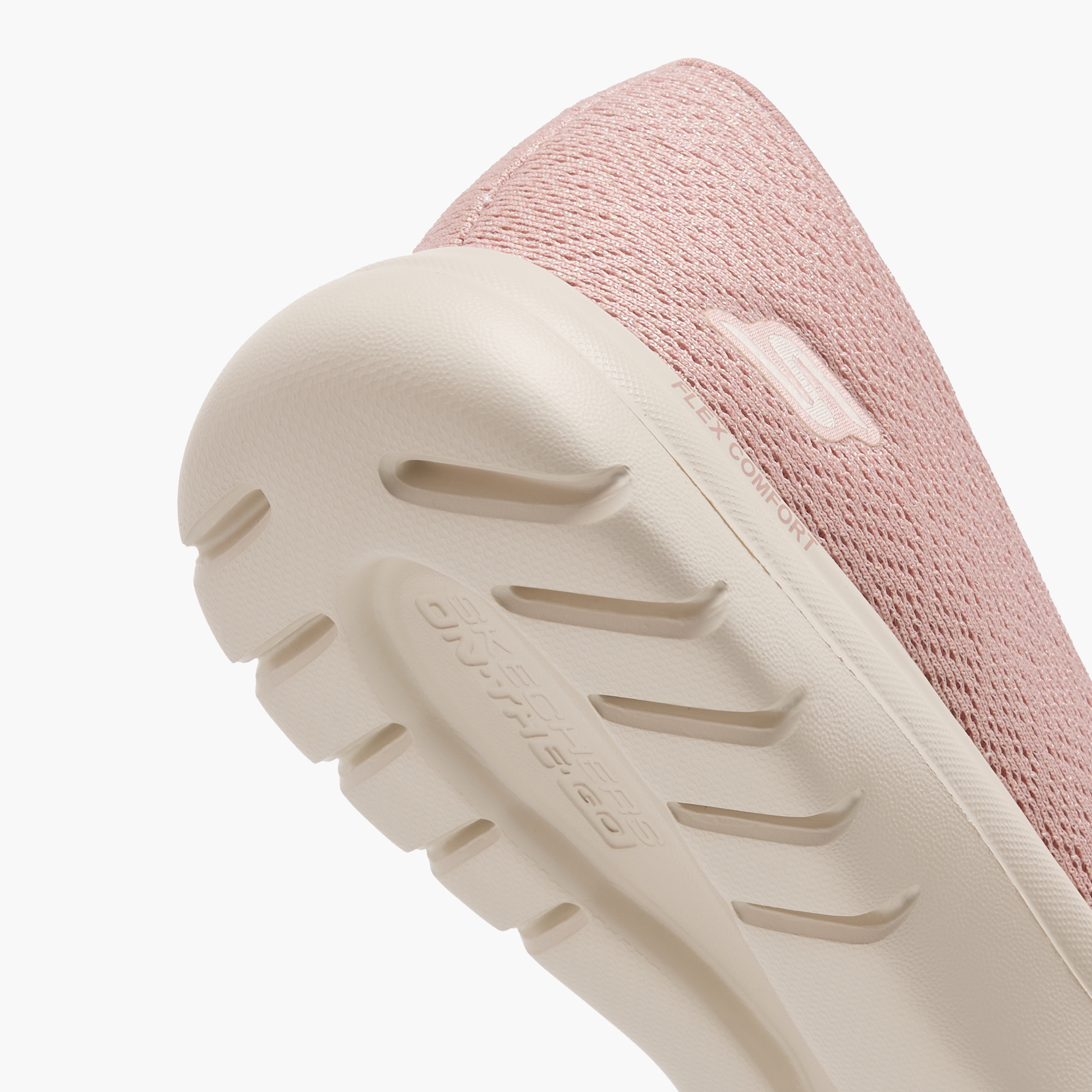 أحذية المشي النسائية المرنة للسكيشرز 136530 | OE-women-shoes-ballerinas-image-5