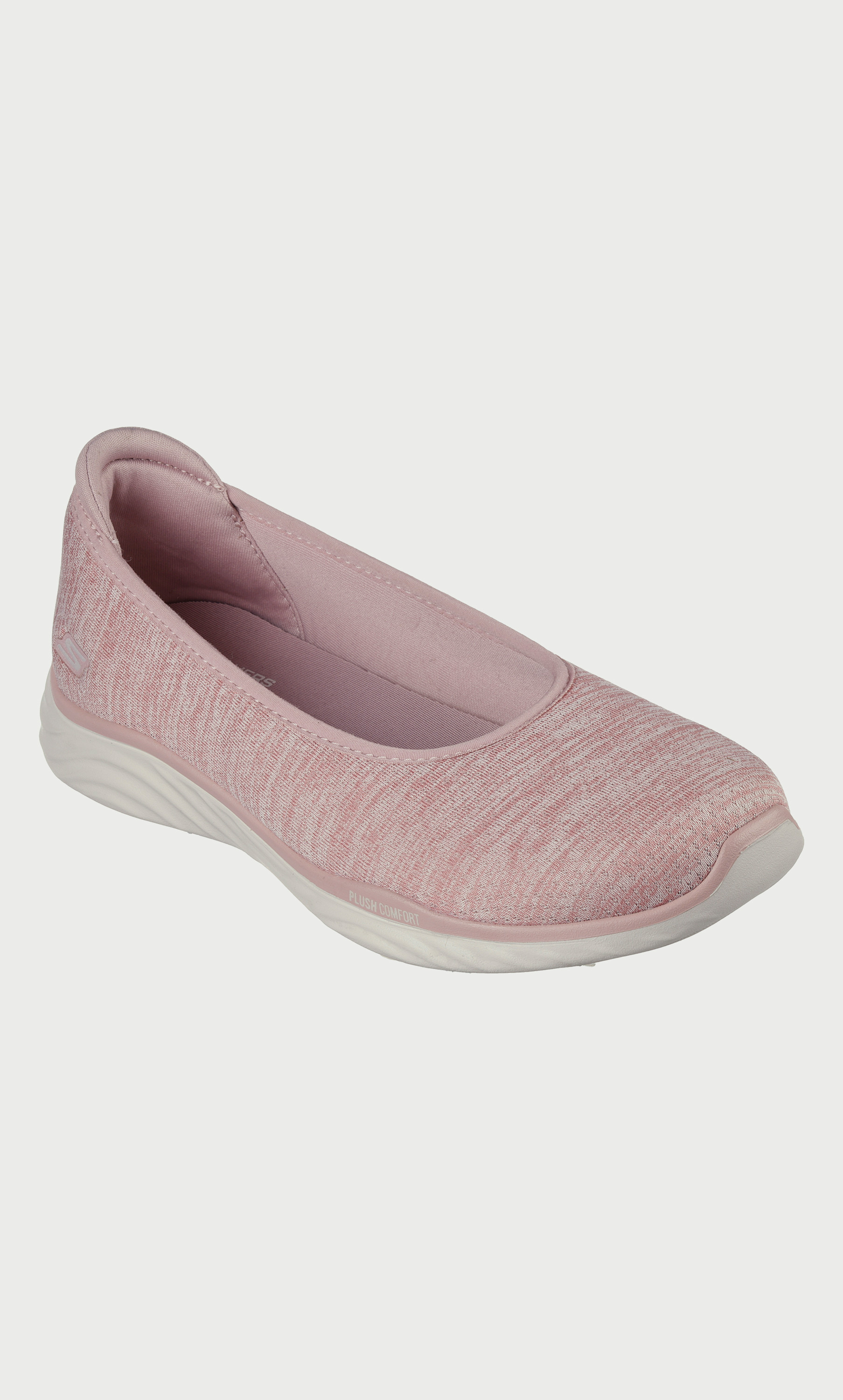 حذاء كاجوال من سكيتشرز اون ذا جو ايديال للنساء مع غوغا مات 137000-women-shoes-loafersandmoccasins-image-6
