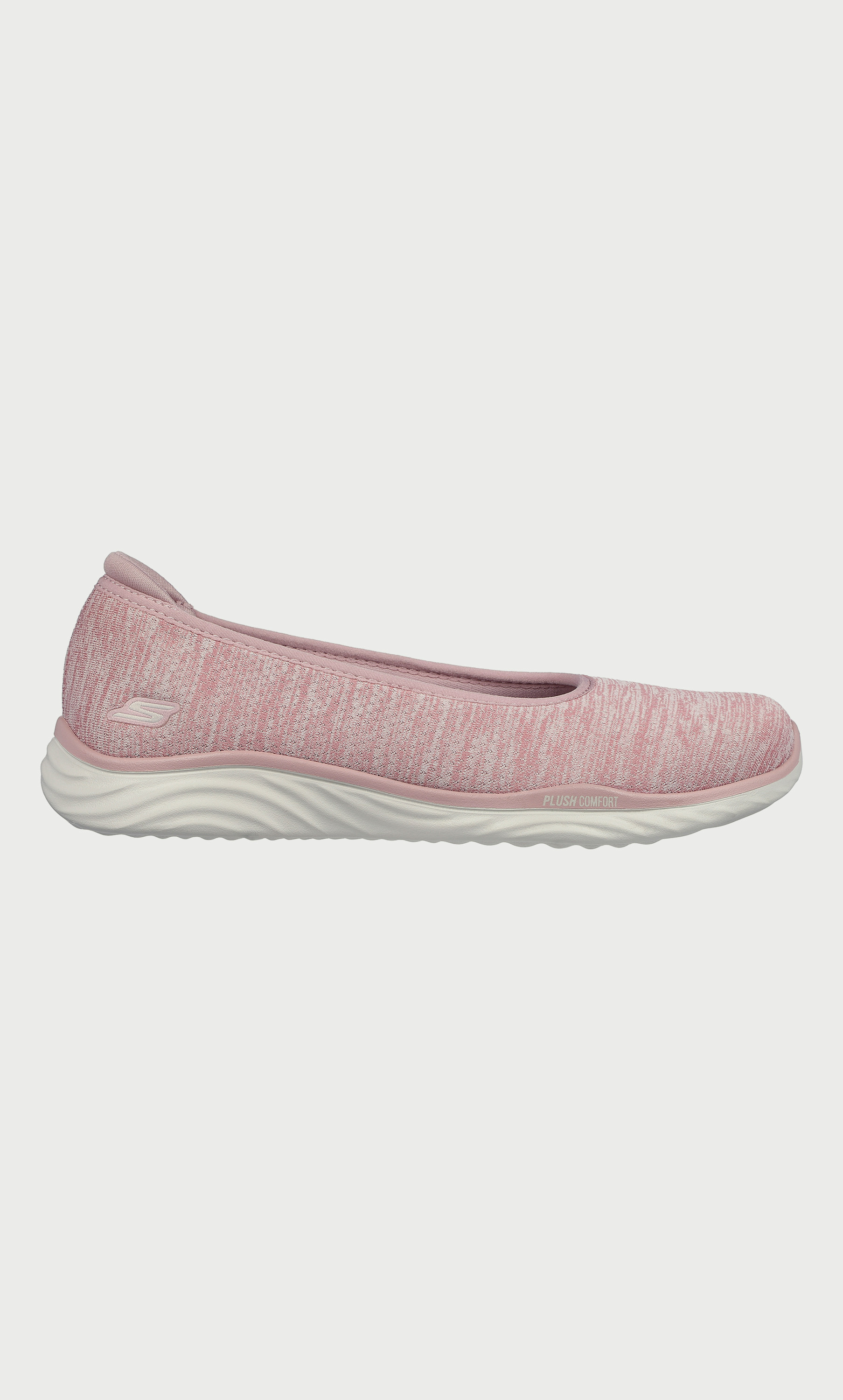حذاء كاجوال من سكيتشرز اون ذا جو ايديال للنساء مع غوغا مات 137000-women-shoes-loafersandmoccasins-image-7