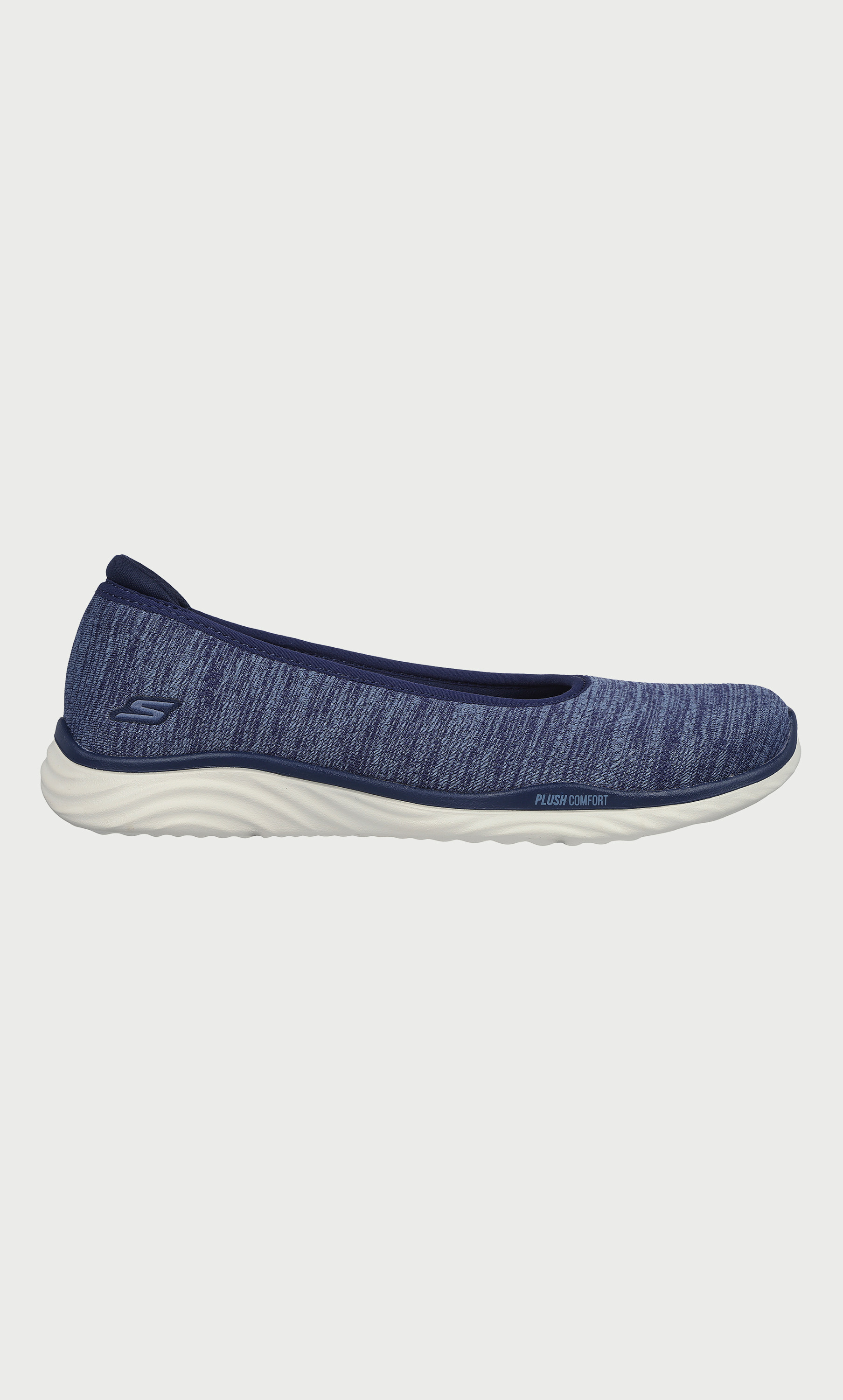 حذاء كاجوال من سكيتشرز اون ذا جو ايديال للنساء مع غوغا مات 137000-women-shoes-loafersandmoccasins-image-9