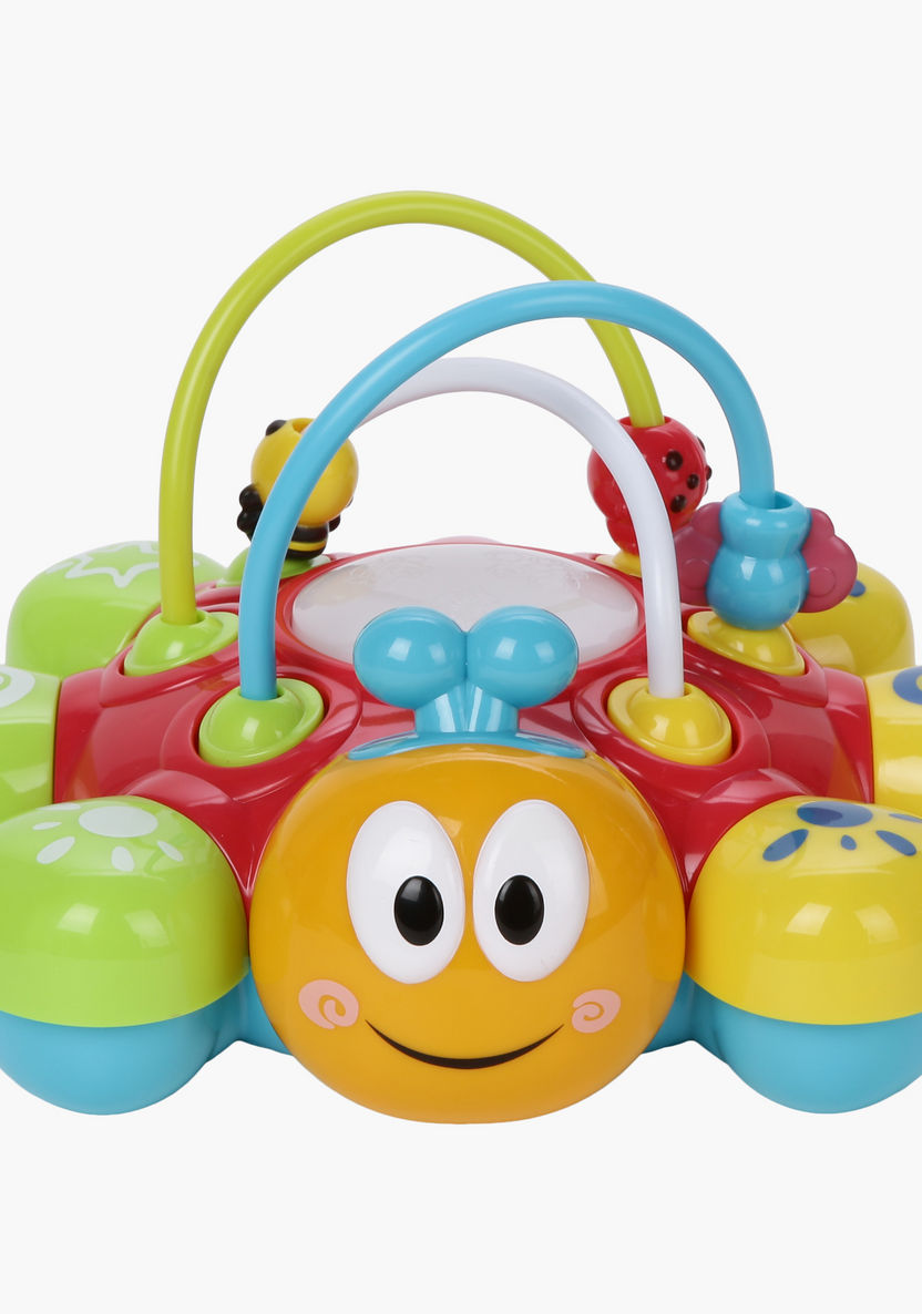 The Happy Kid Company Ladybug Bouncing Beads-Baby and Preschool-image-0