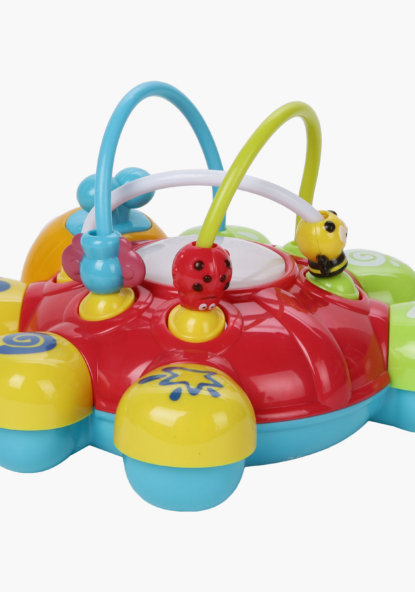 The Happy Kid Company Ladybug Bouncing Beads-Baby and Preschool-image-2