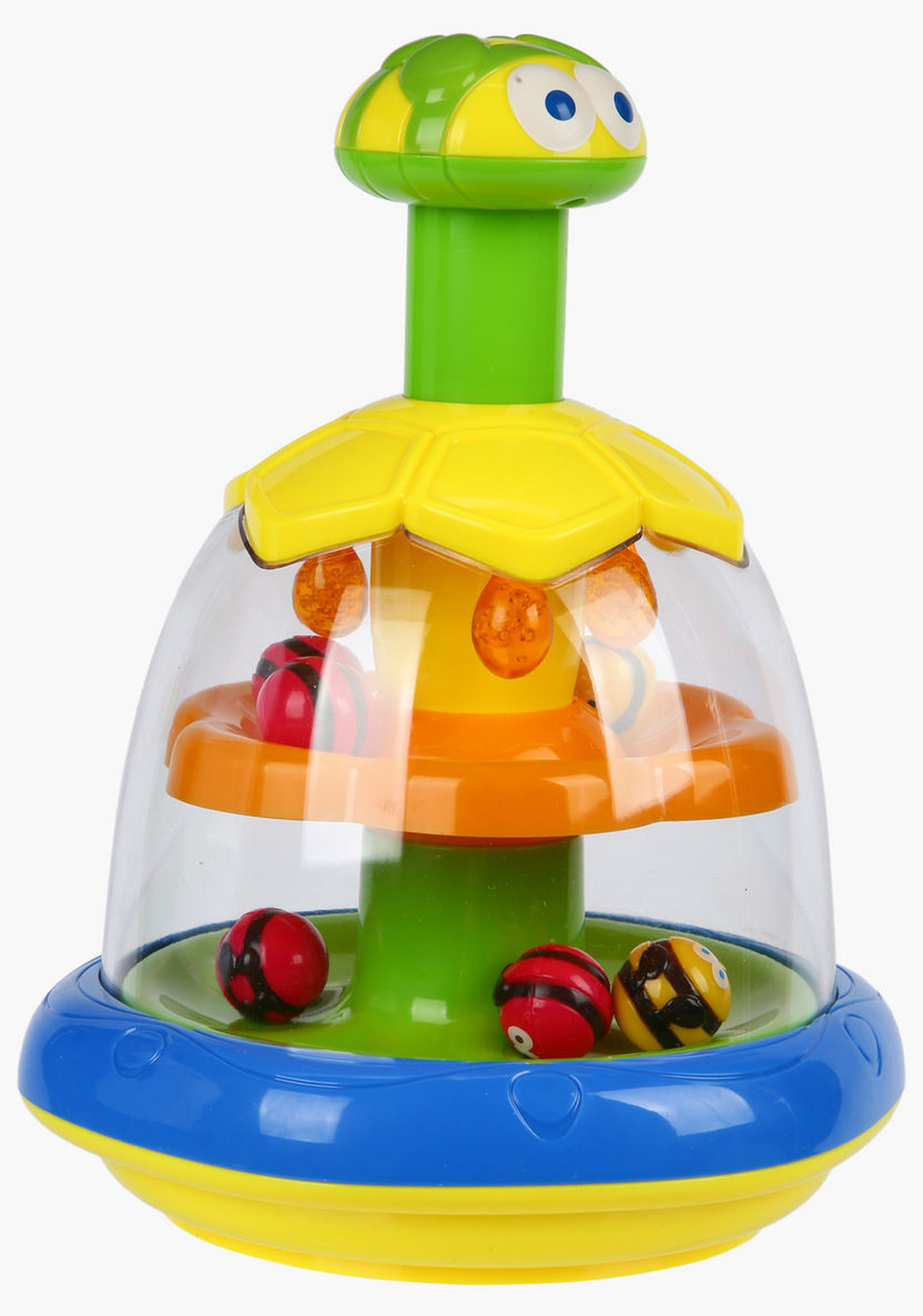The Happy Kid Company Spinning Bees Toy-Baby and Preschool-image-0