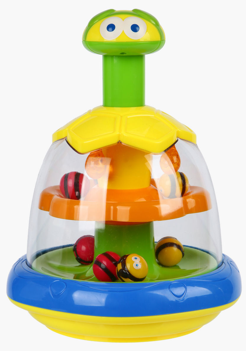 The Happy Kid Company Spinning Bees Toy-Baby and Preschool-image-1