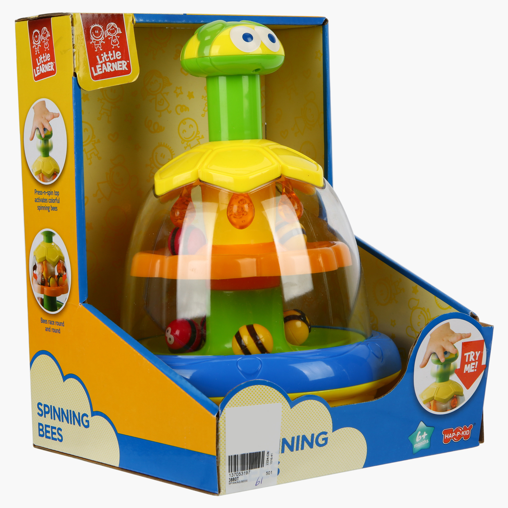 The Happy Kid Company Spinning Bees Toy-toys-babyandtoddlertoys-learningtoys-image-5