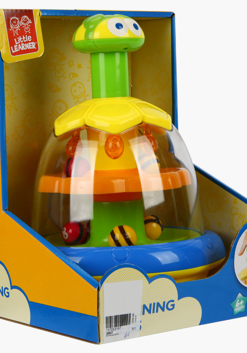 The Happy Kid Company Spinning Bees Toy-Baby and Preschool-image-4
