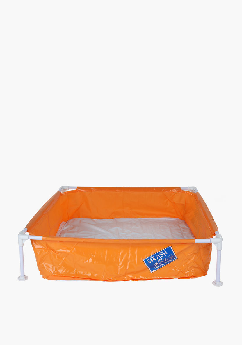 Bestway Portable Frame Swimming Pool-Beach and Water Fun-image-0