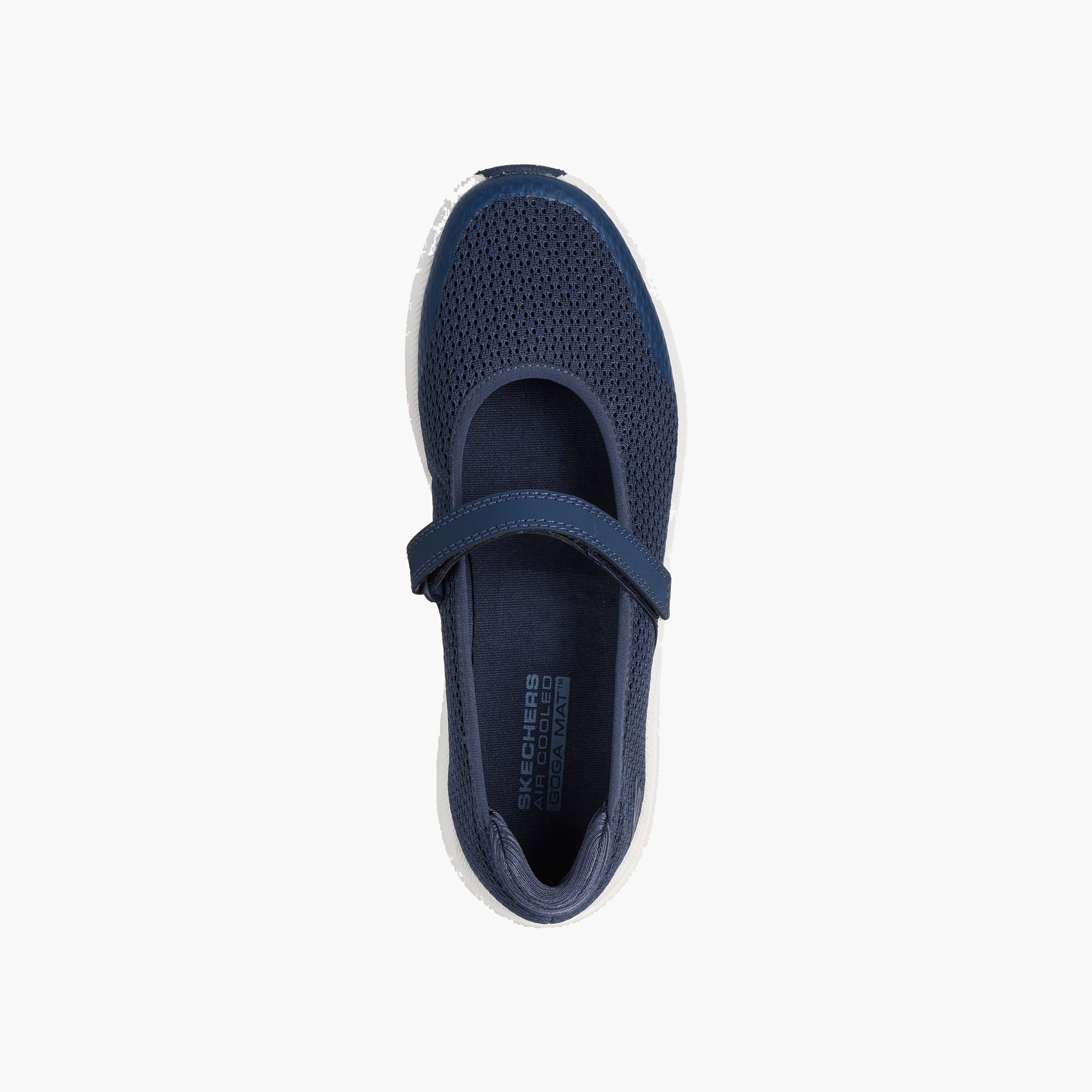 Skechers Women Hook & Loop Mary Jane Sports Shoes-sports-women-shoes-image-3
