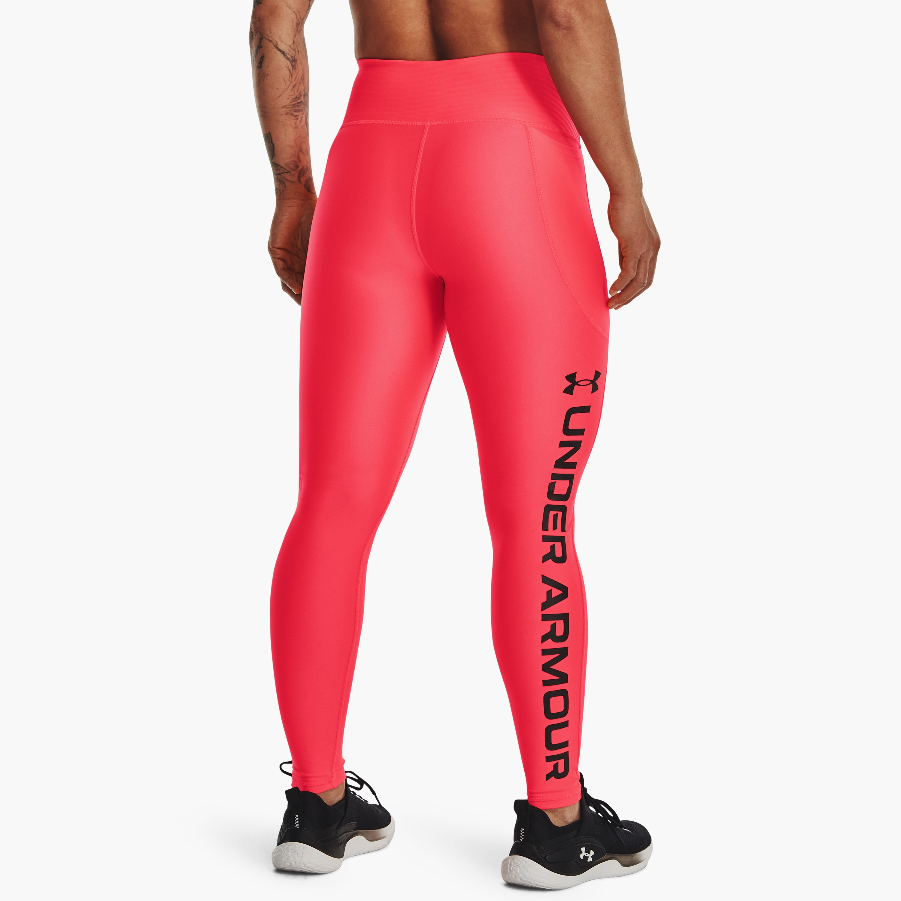 Under Armour Branded Printed High-Rise Leggings | 1376327-women-clothing-bottoms-leggings-image-4