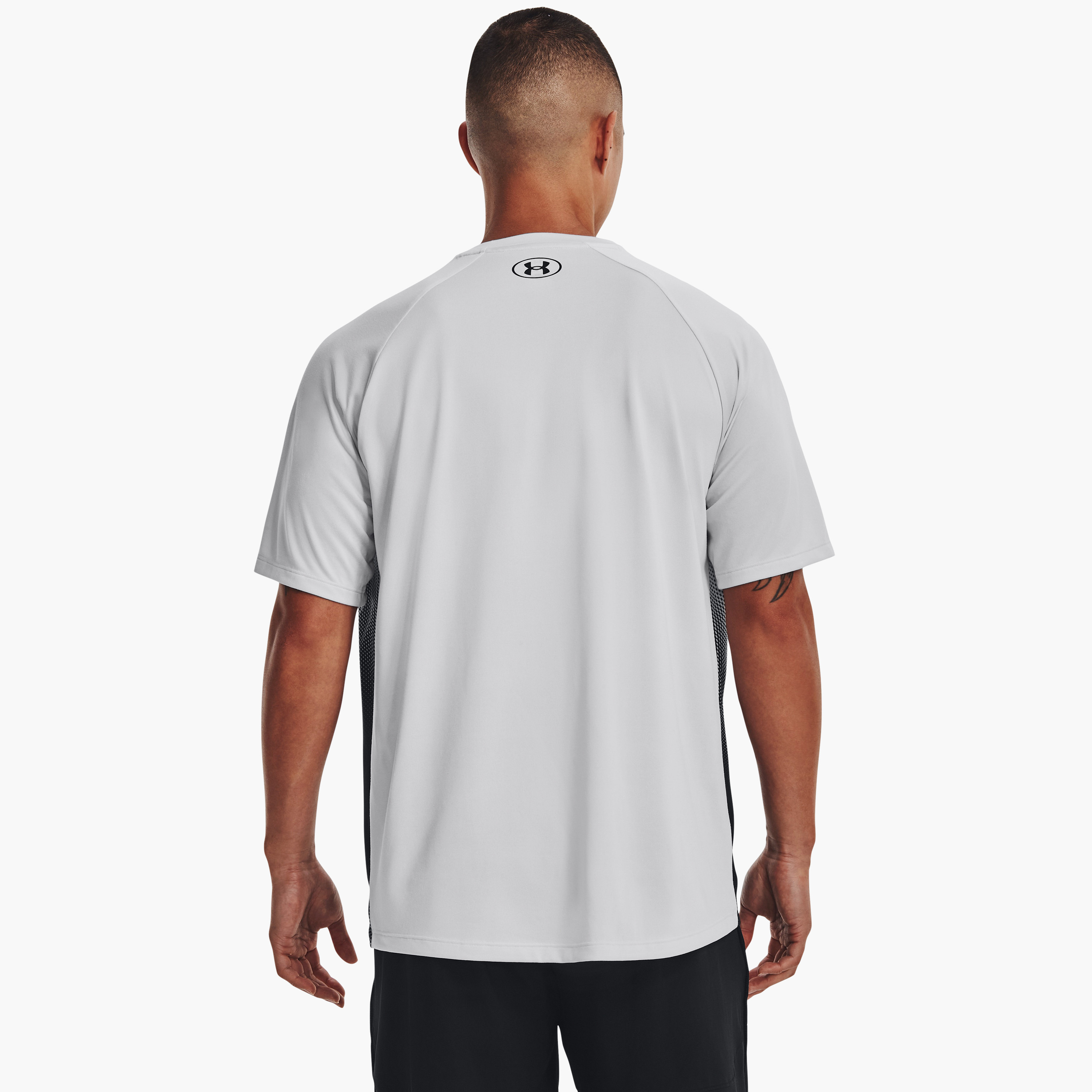 Under Armour Tech Fade Printed Crew Neck Short Sleeves T-Shirt | 1377053-men-clothing-sportswearandactivewear-tshirtsandpolos-image-4