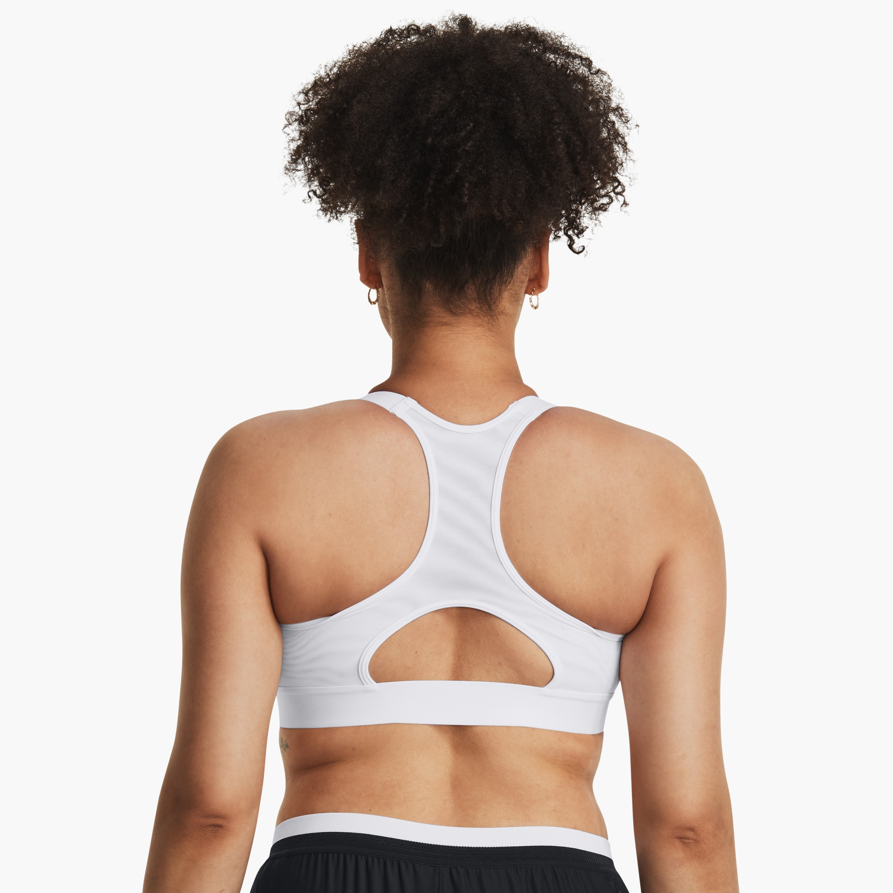 حمالة صدر رياضية بدون أكمام بفتحة رقبة عالية وشعار أتش جي من اندر ارمور | 1379195-women-clothing-sportswearandactivewear-sportsbras-image-16