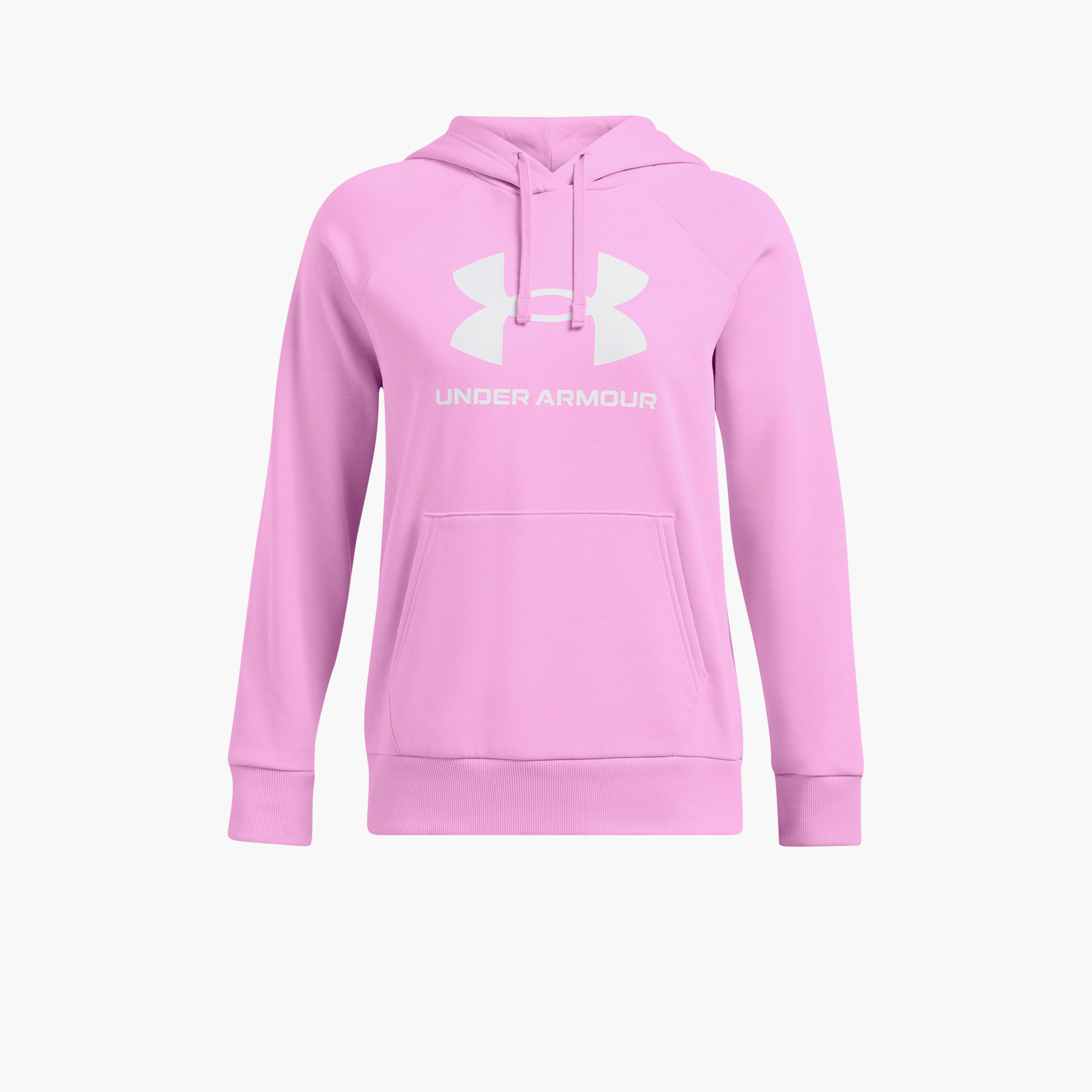 أندر آرمور- هودي نسائي   بشعار Rival Fleece كبير 1379501 | OE-sports-women-clothing-hoodiesandsweatshirts-image-8