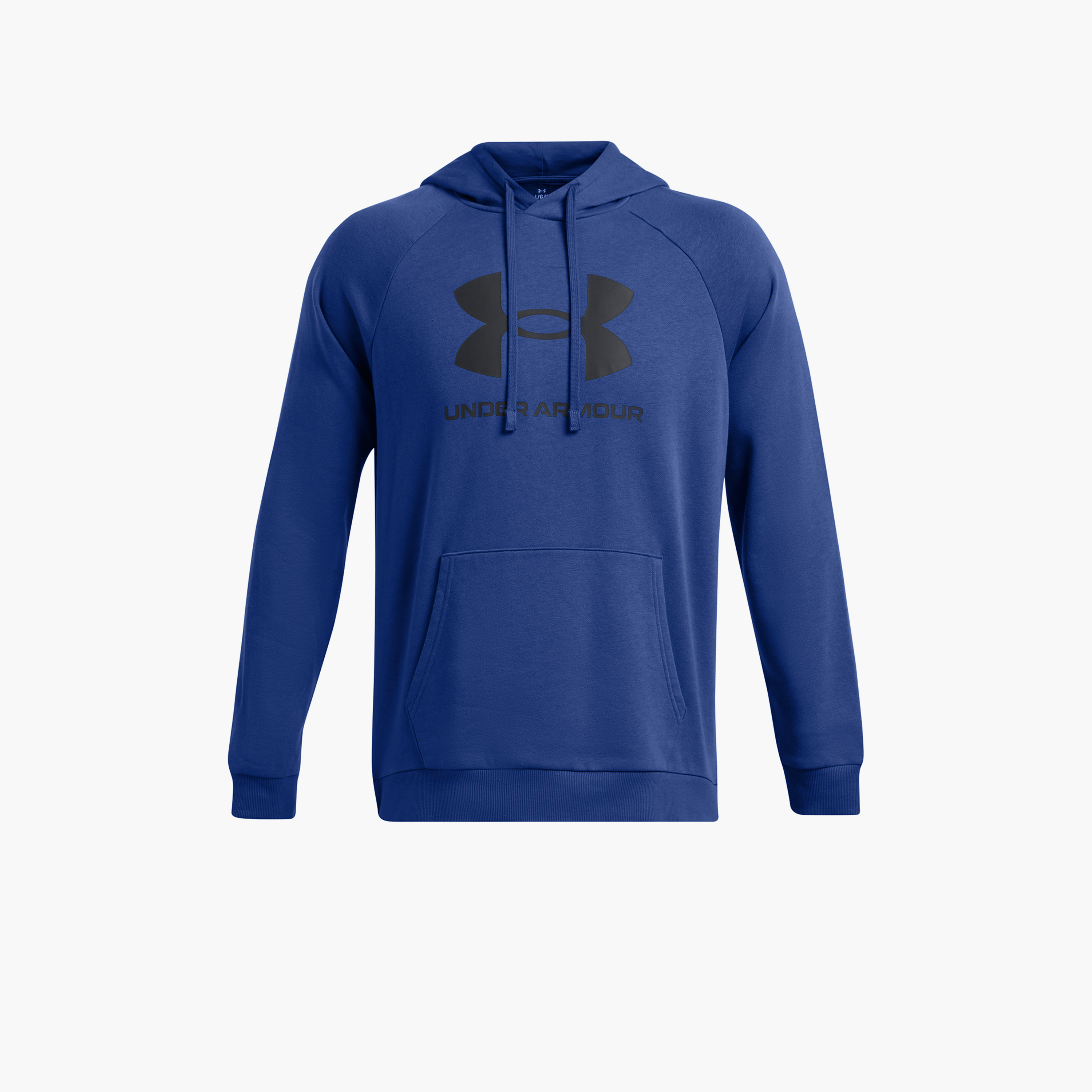 هوديس بغطاء للرأس وأكمام طويلة وشعار مطبوع من اندر ارمور | 1379758-men-winterwear-hoodiesandsweatshirts-image-16