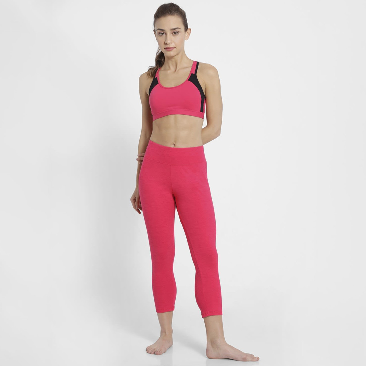 فيرو مودا أزرق تي شيرت-women-clothing-lingerie-bras-image-4