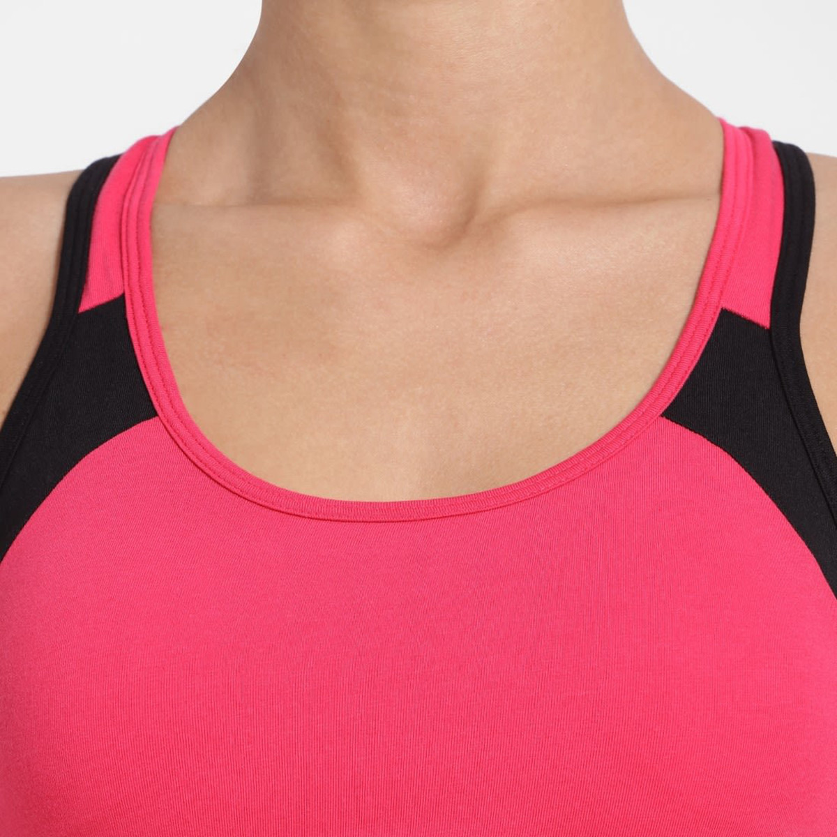 فيرو مودا أزرق تي شيرت-women-clothing-lingerie-bras-image-5