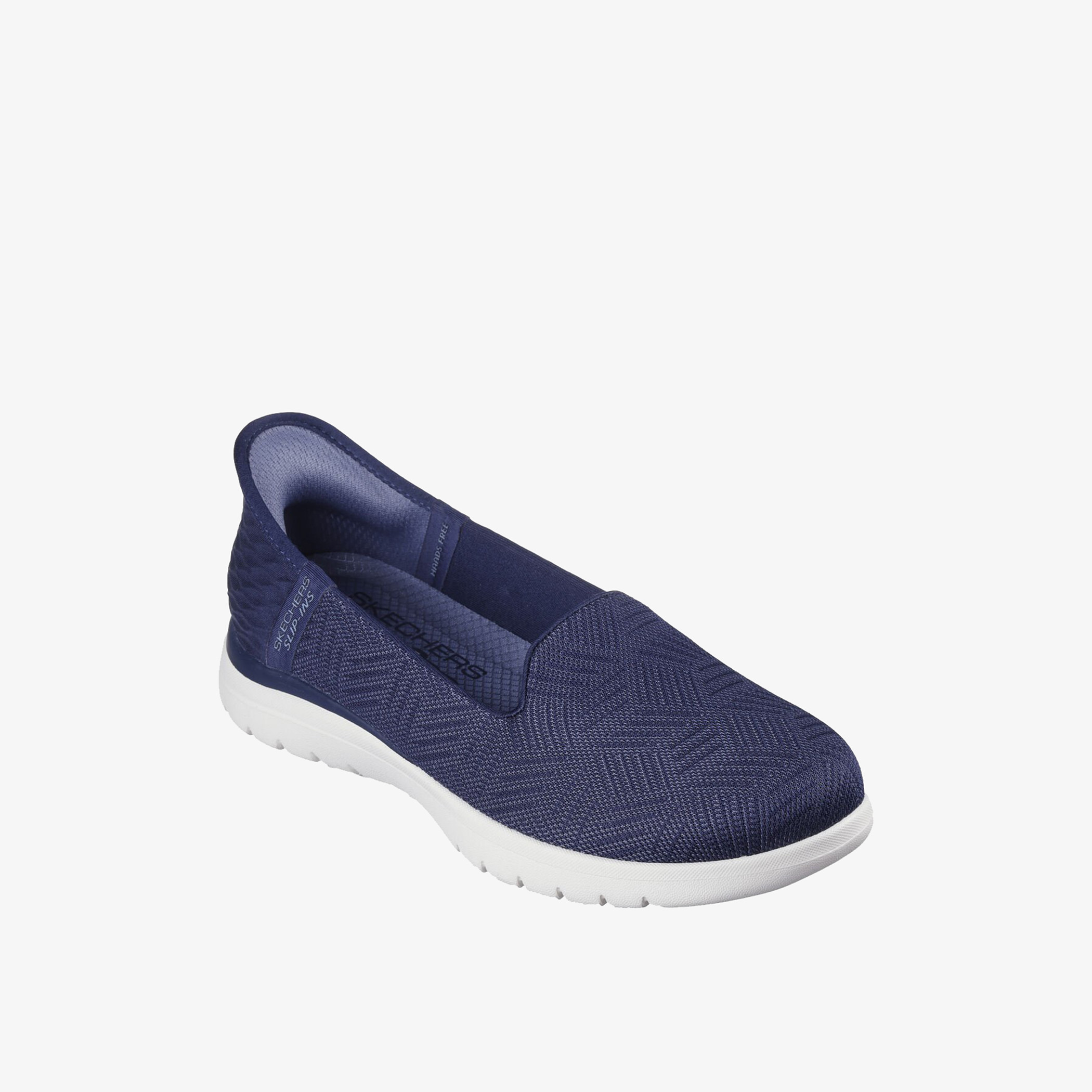 حذاء رياضي سهل الارتداء وبارز الملمس للنساء من سكيتشرز - ON THE GO FLEX-sports-women-shoes-image-1