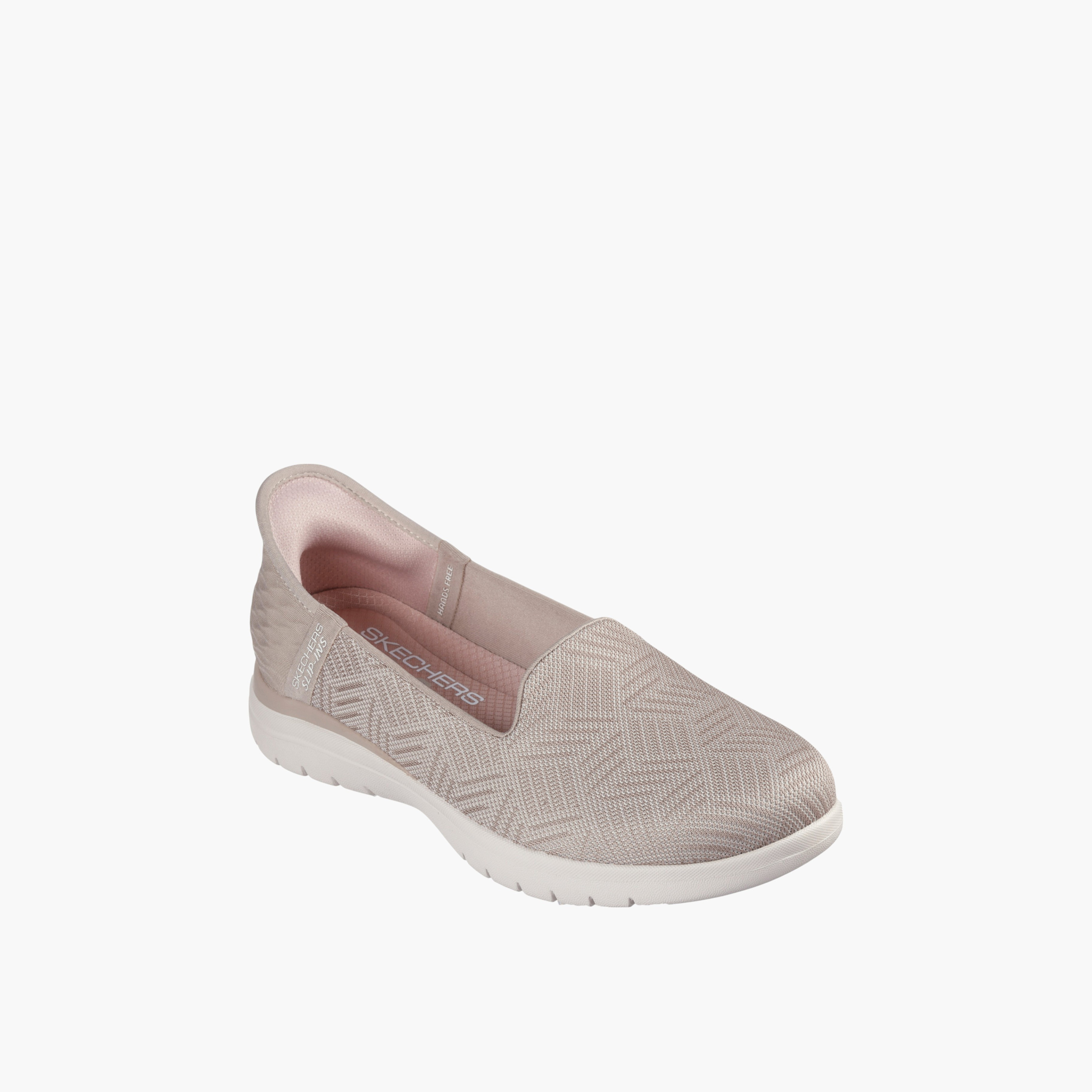 Skechers Women's ON THE GO FLEX Slip-On Sports Shoes - 138182-TPE-women-shoes-sports-image-1