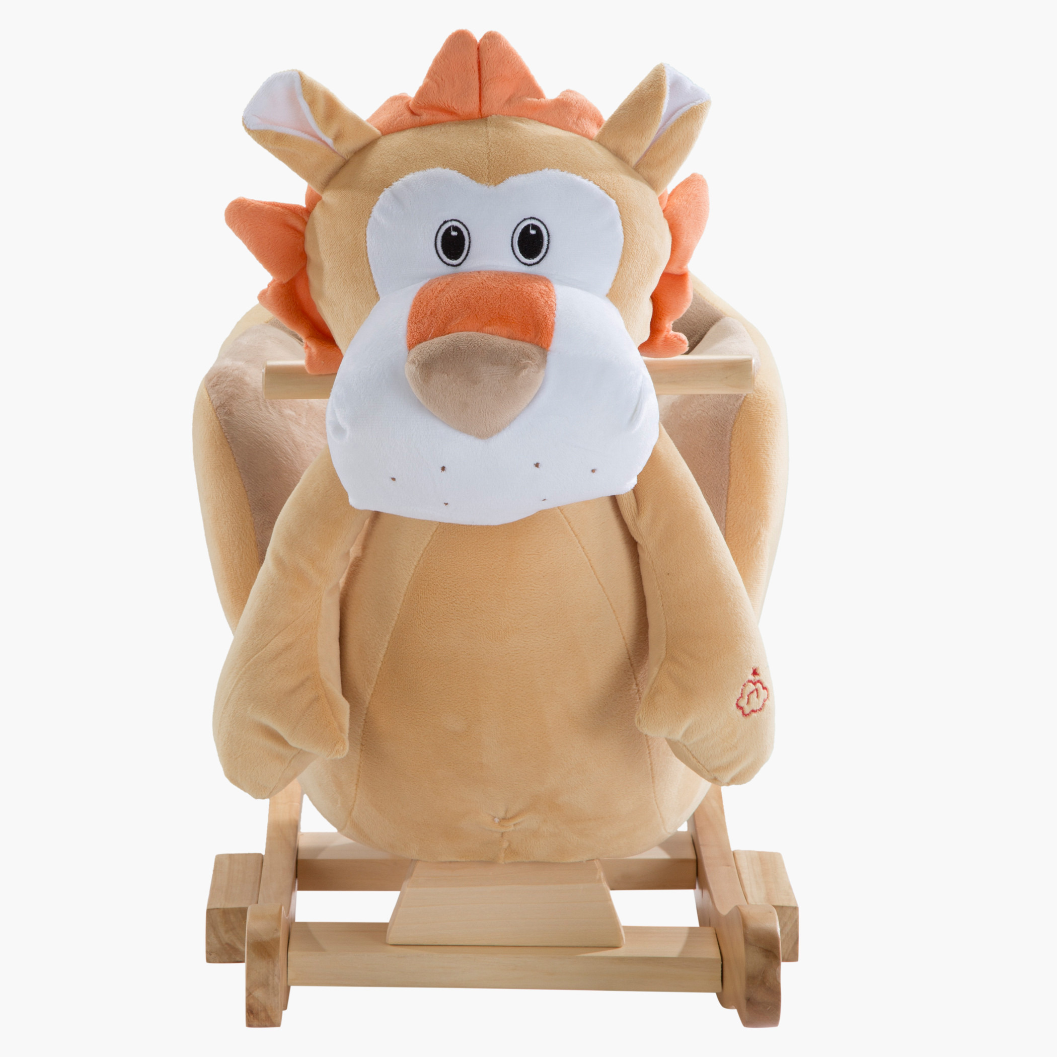 Juniors Rocking Lion with Lullaby Music-baby-infantactivity-rockers-image-2