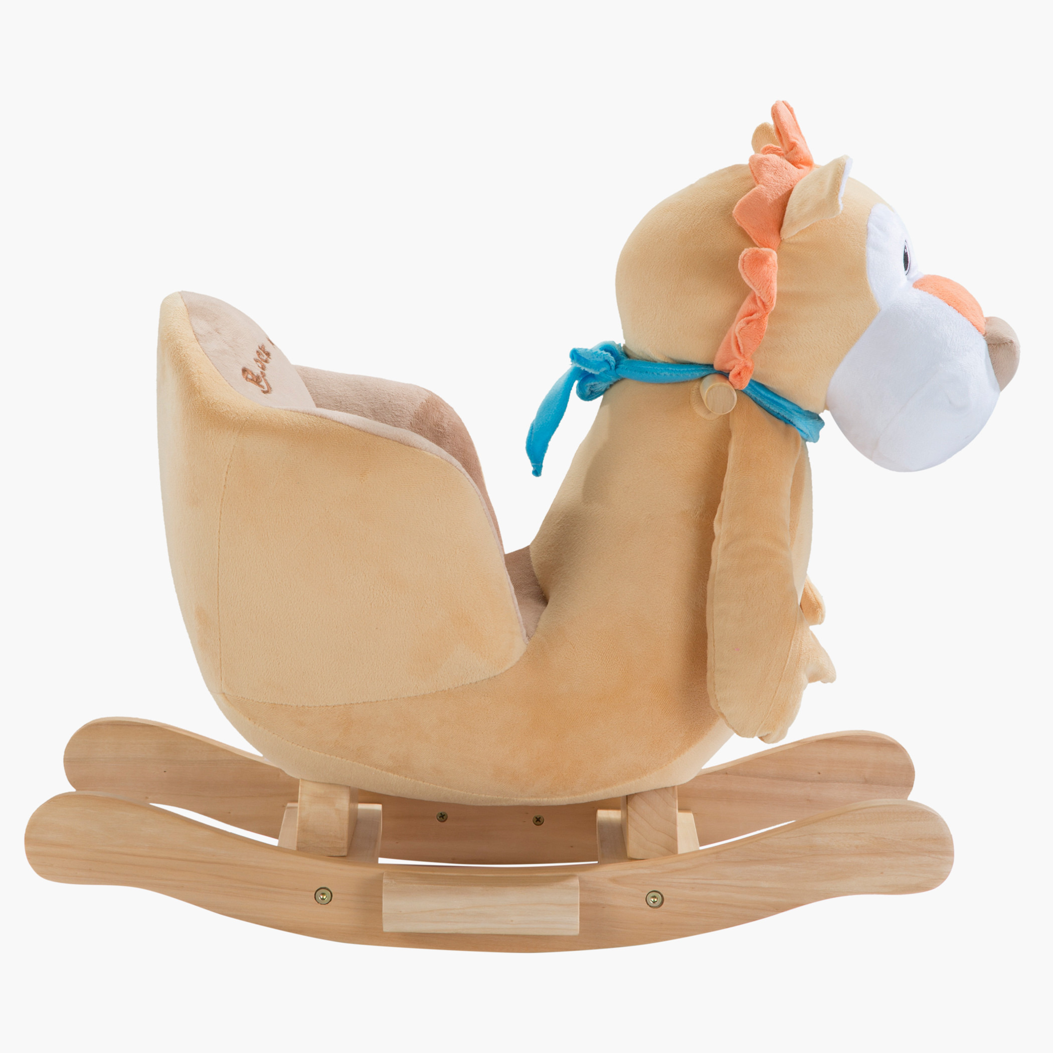 Juniors Rocking Lion with Lullaby Music-baby-infantactivity-rockers-image-3
