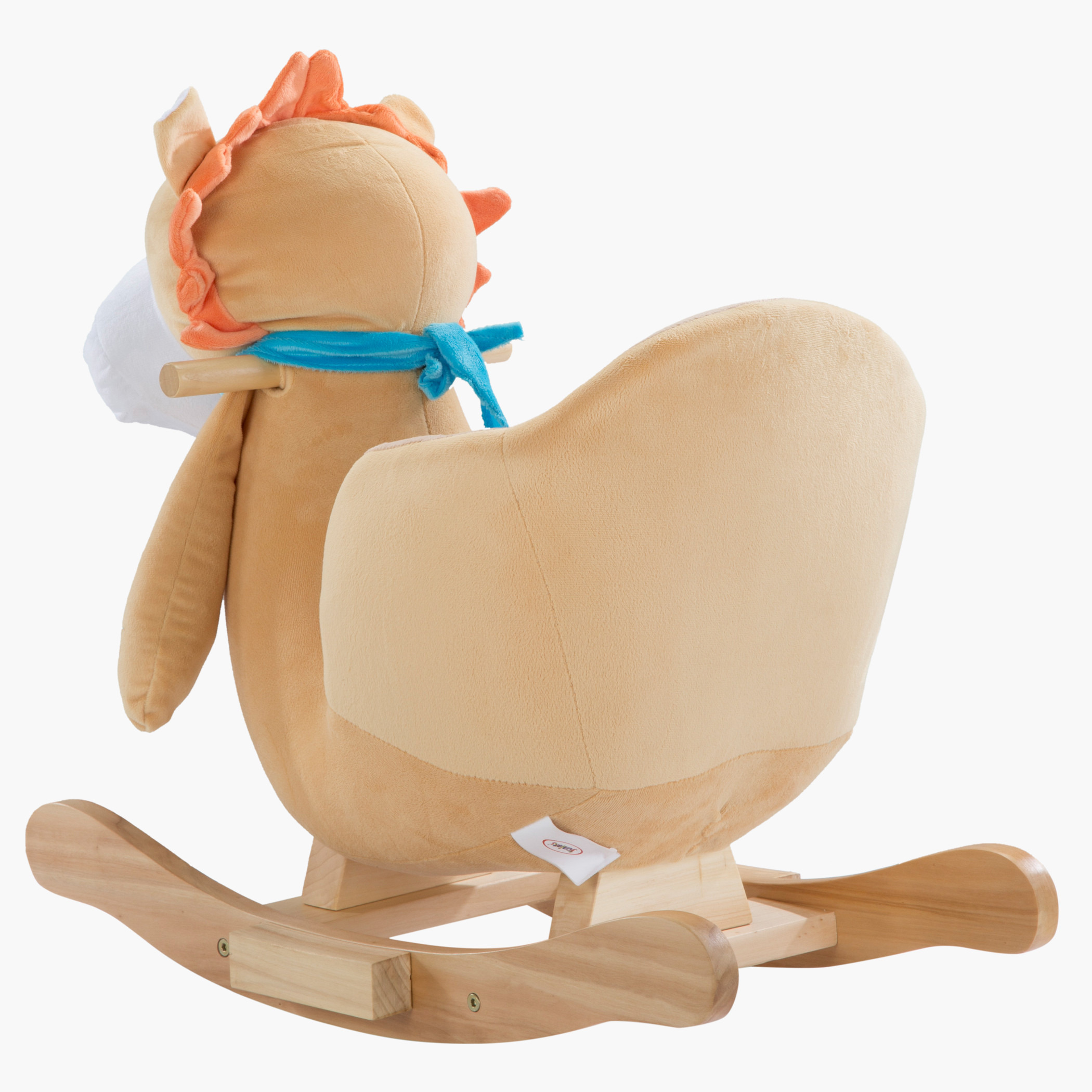 Juniors Rocking Lion with Lullaby Music-baby-infantactivity-rockers-image-4