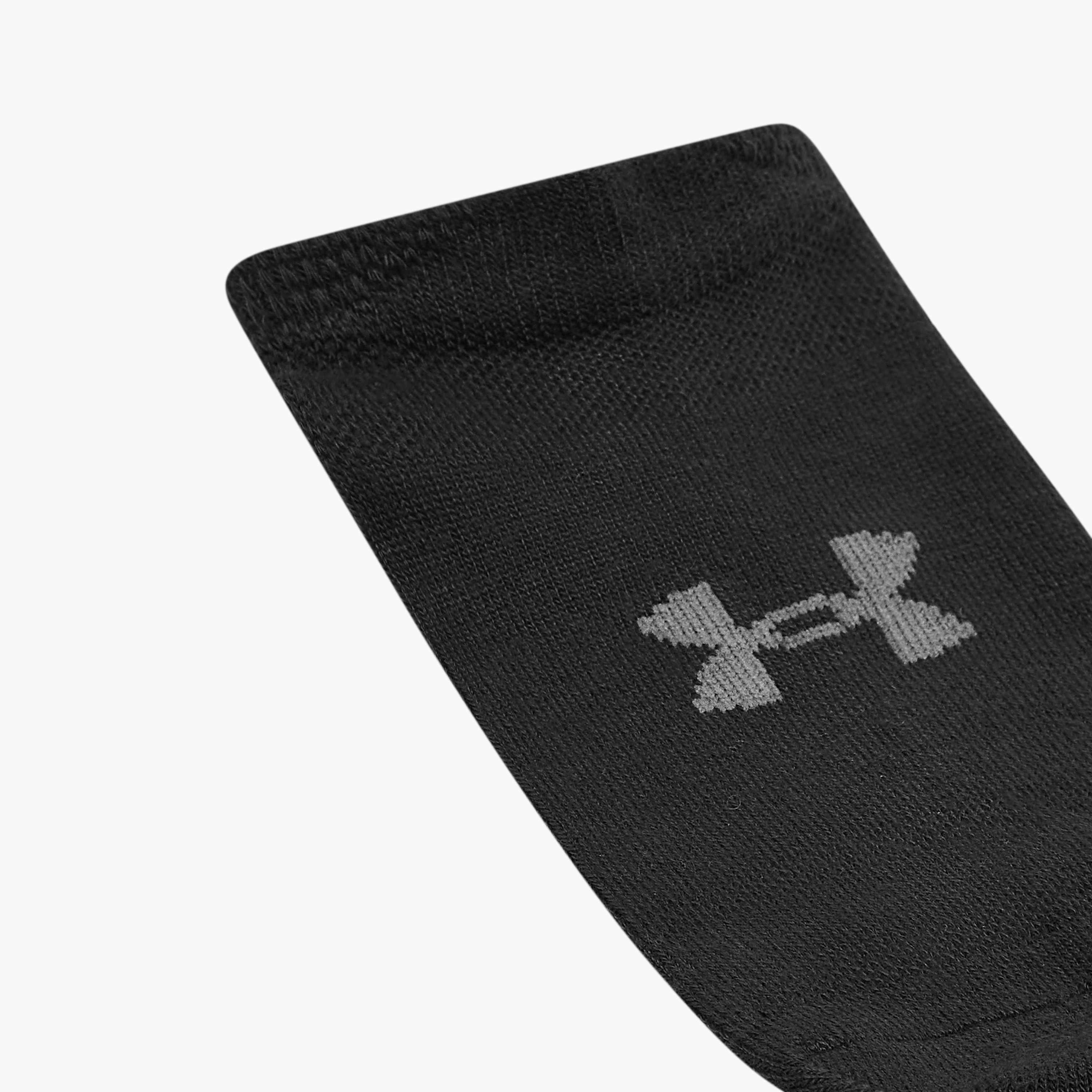 Under Armour Unisex Essential 6-Pack No-Show Socks 1382611 | OE-men-socks-image-5