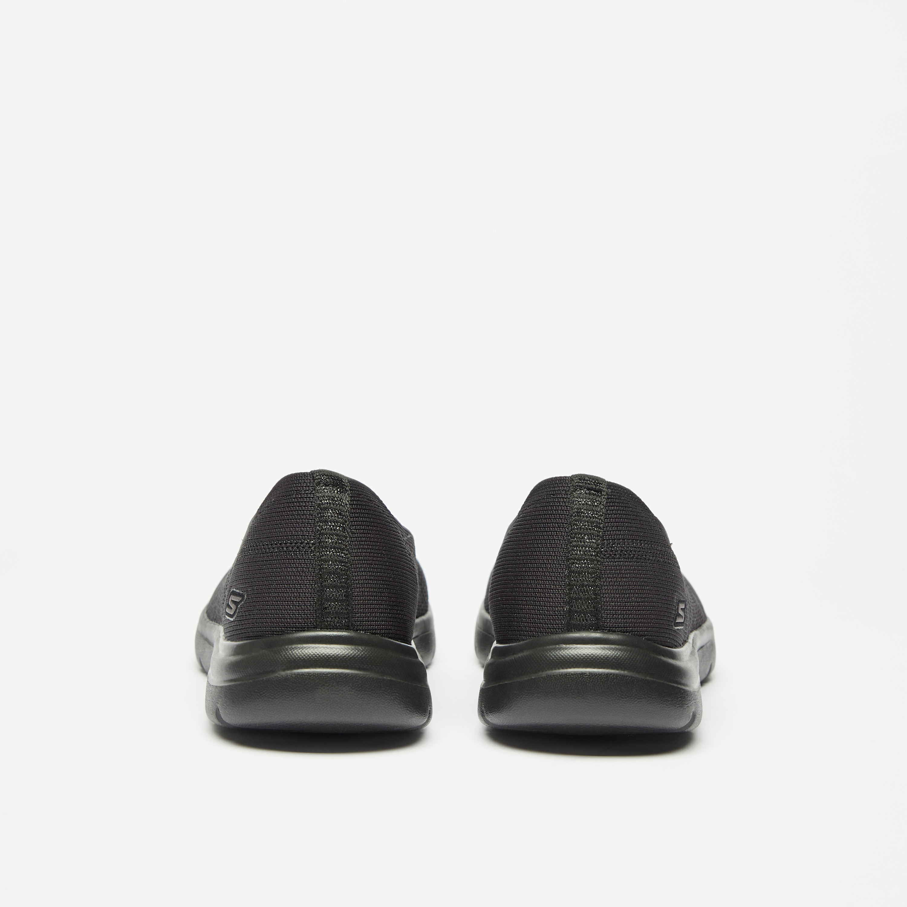 حذاء مشي نسائي ذو أون ذا جو فليكس سليب إنس من سكيتشرز 138275 | OE-women-shoes-ballerinas-image-4