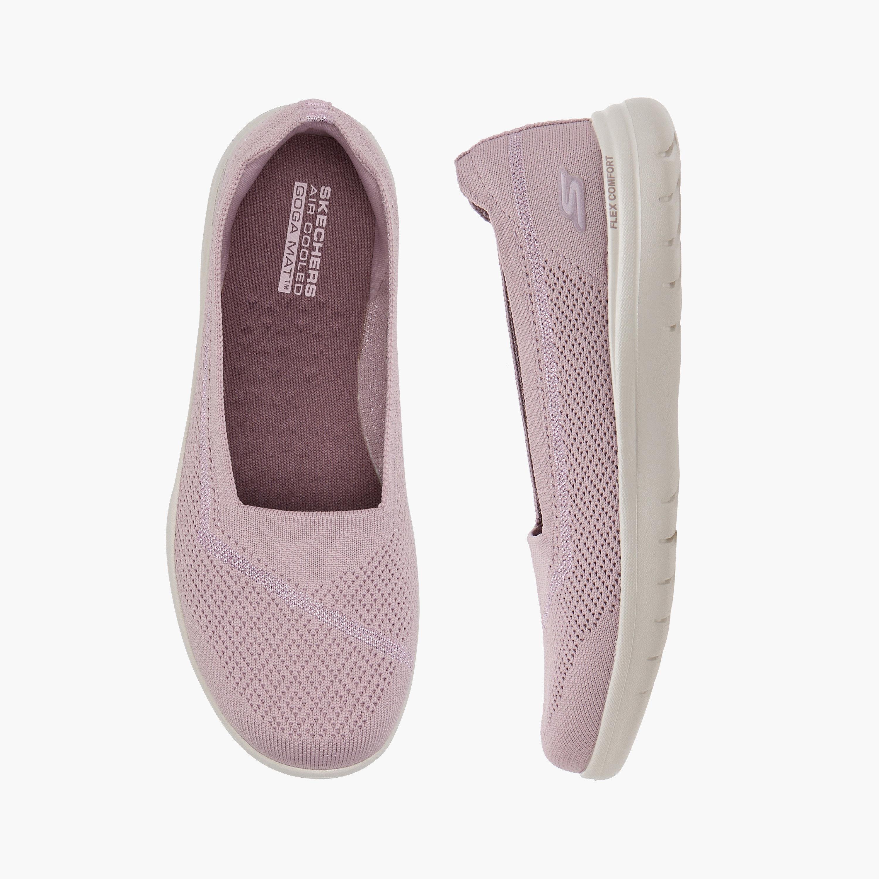 Skechers Women's On-The-Go Flex Slip-On Walking Shoes 138275 | OE-women-shoes-ballerinas-image-1