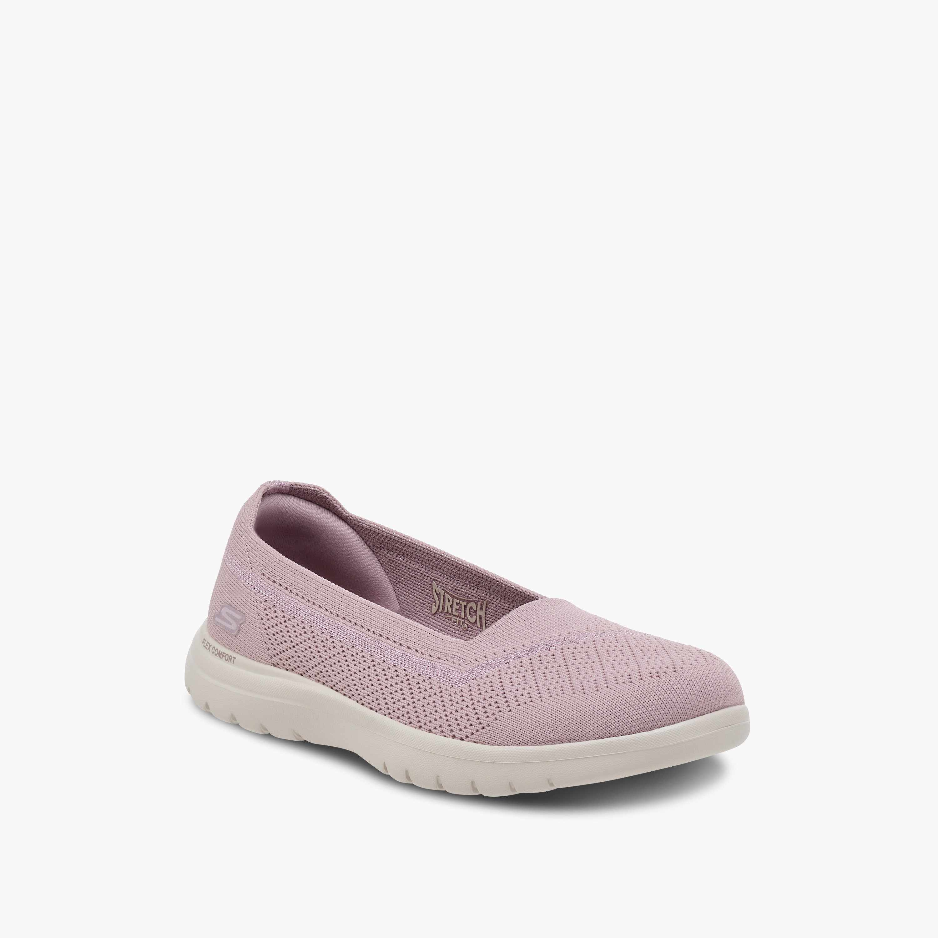 أحذية المشي النسائية القابلة للارتداء القابلة للارتداء من سكيشرز 138275 | OE-women-shoes-ballerinas-image-2