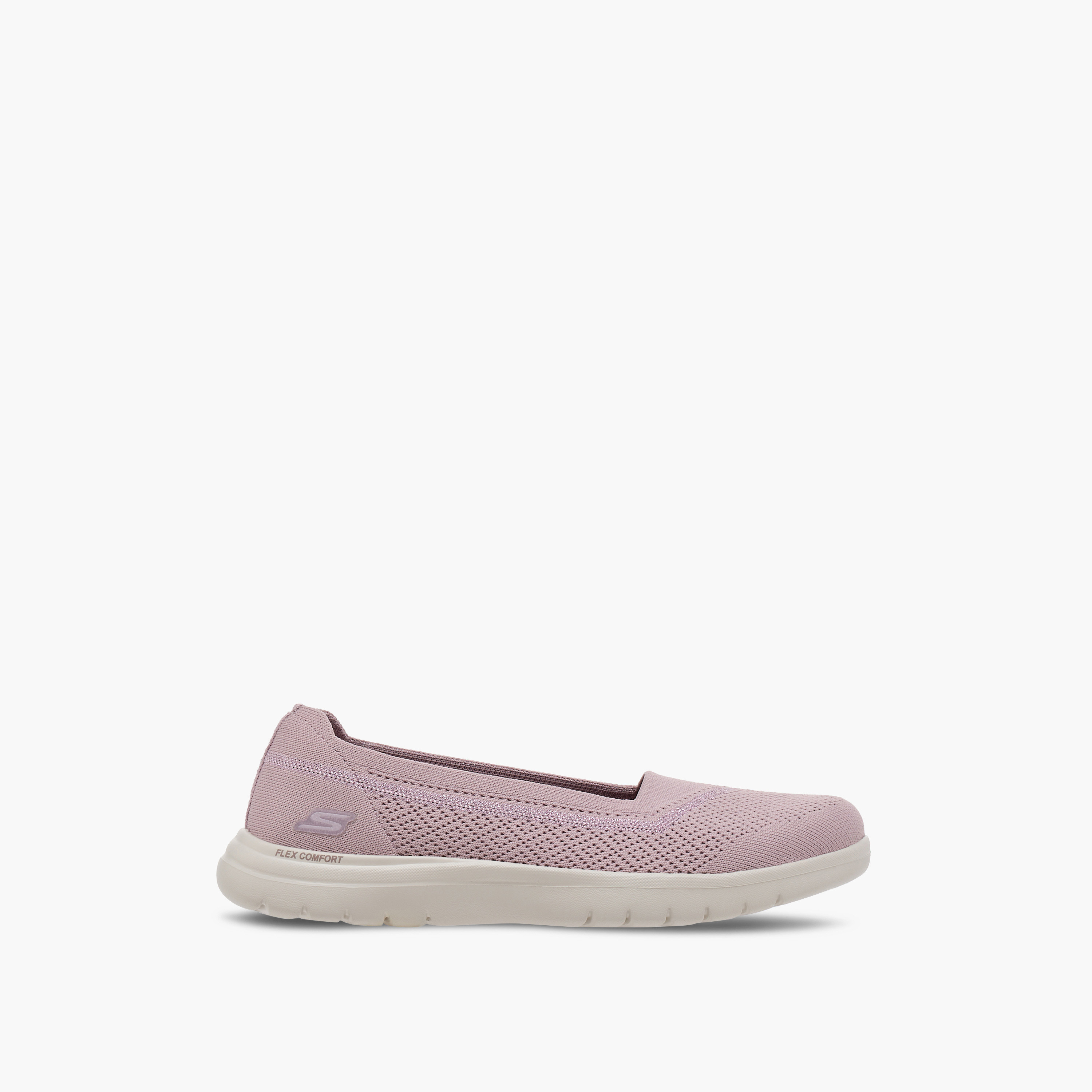 أحذية المشي النسائية القابلة للارتداء القابلة للارتداء من سكيشرز 138275 | OE-women-shoes-ballerinas-image-3