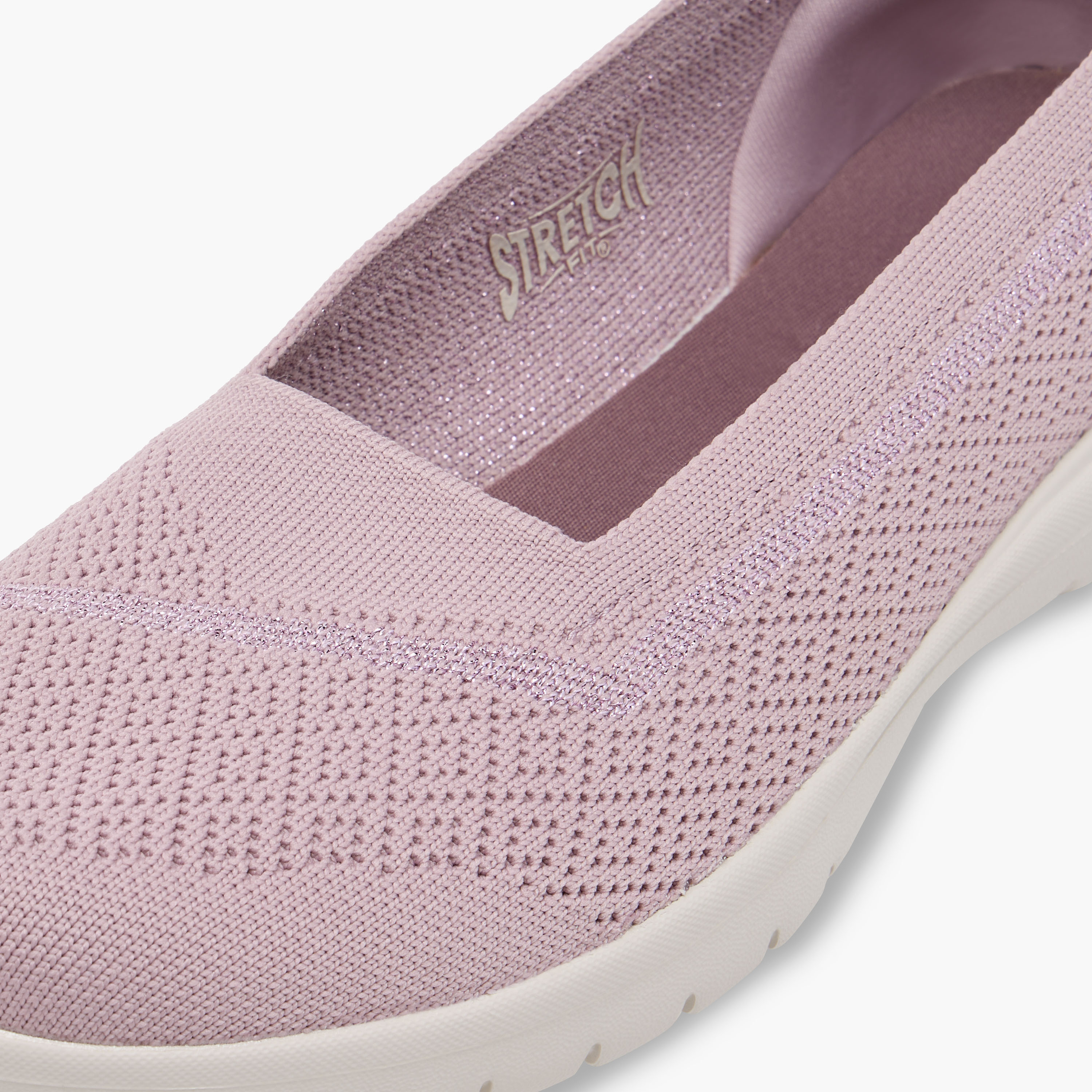 أحذية المشي النسائية القابلة للارتداء القابلة للارتداء من سكيشرز 138275 | OE-women-shoes-ballerinas-image-4