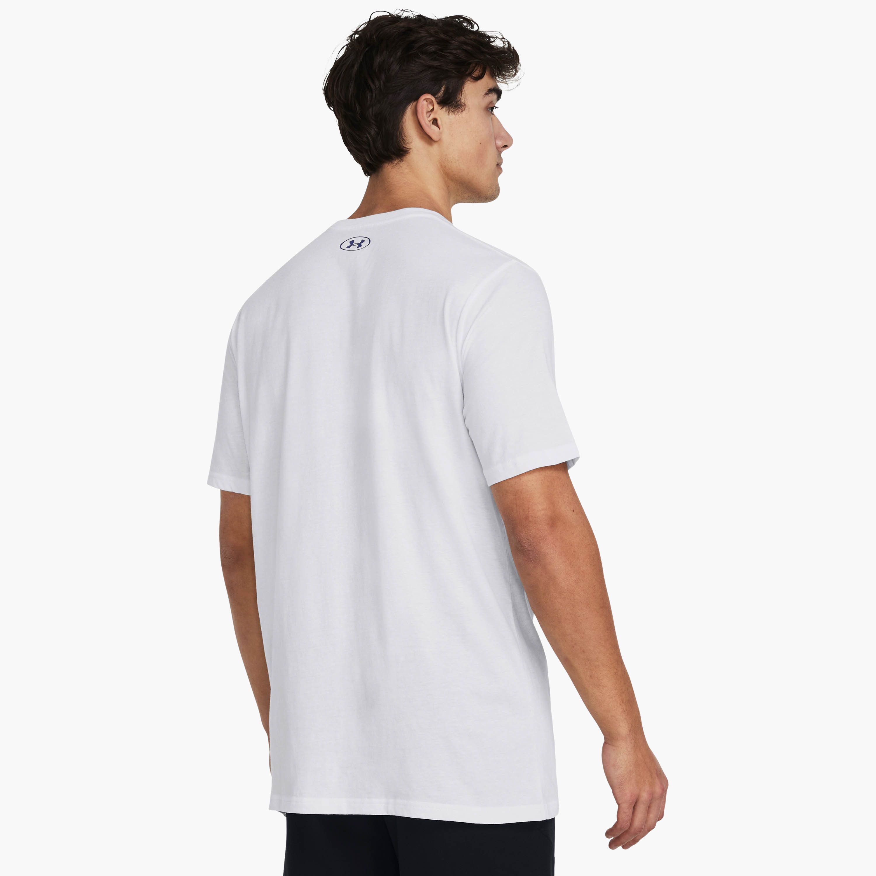 اندر ارمر تيشيرت جي أل فاونديشن للرجال 1382915-001 | OE-men-clothing-sportswearandactivewear-tshirtsandpolos-image-4