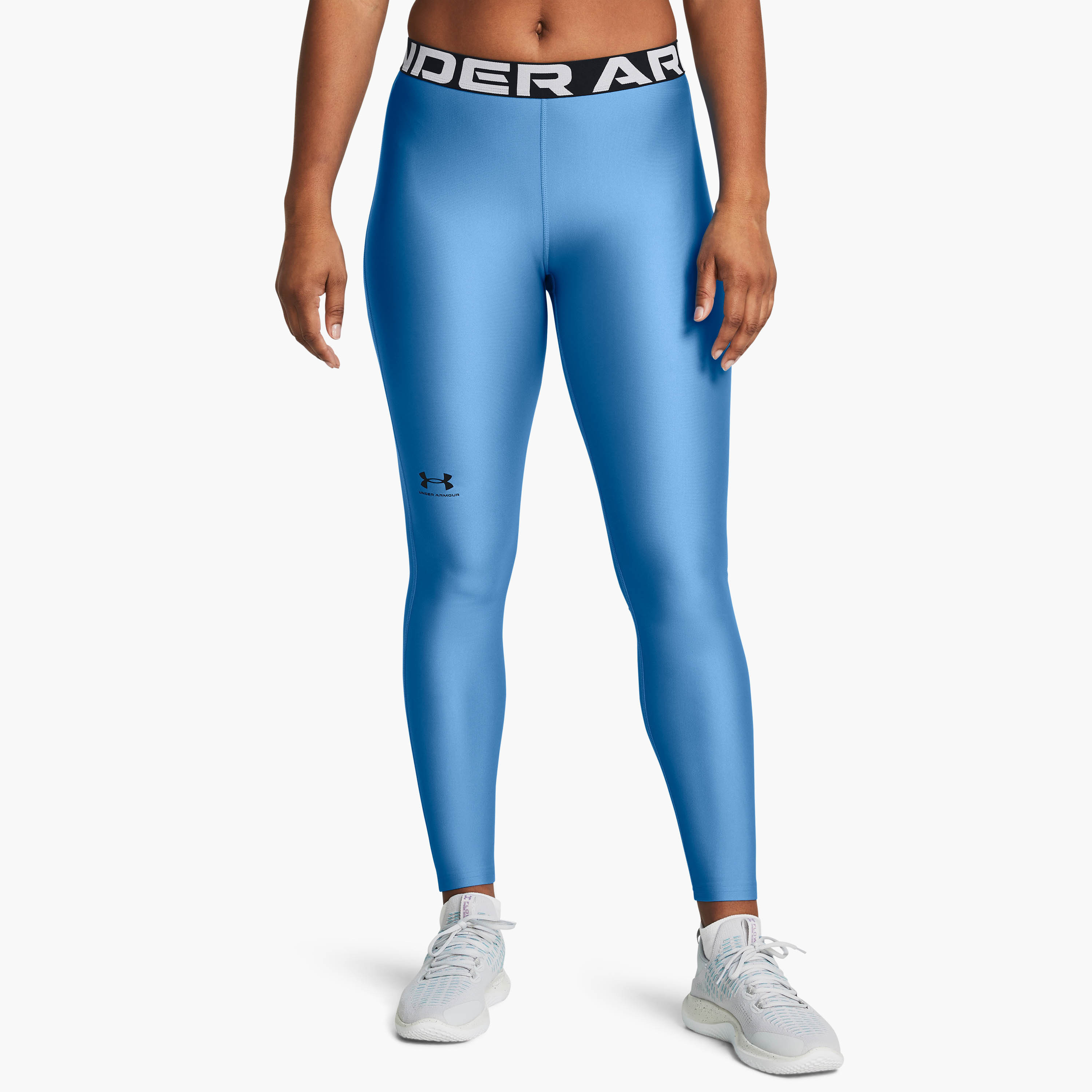اندر ارمر ليقنز هيت جير اوثينتيك للنساء 1383559-001 |OE-women-clothing-bottoms-leggings-image-4