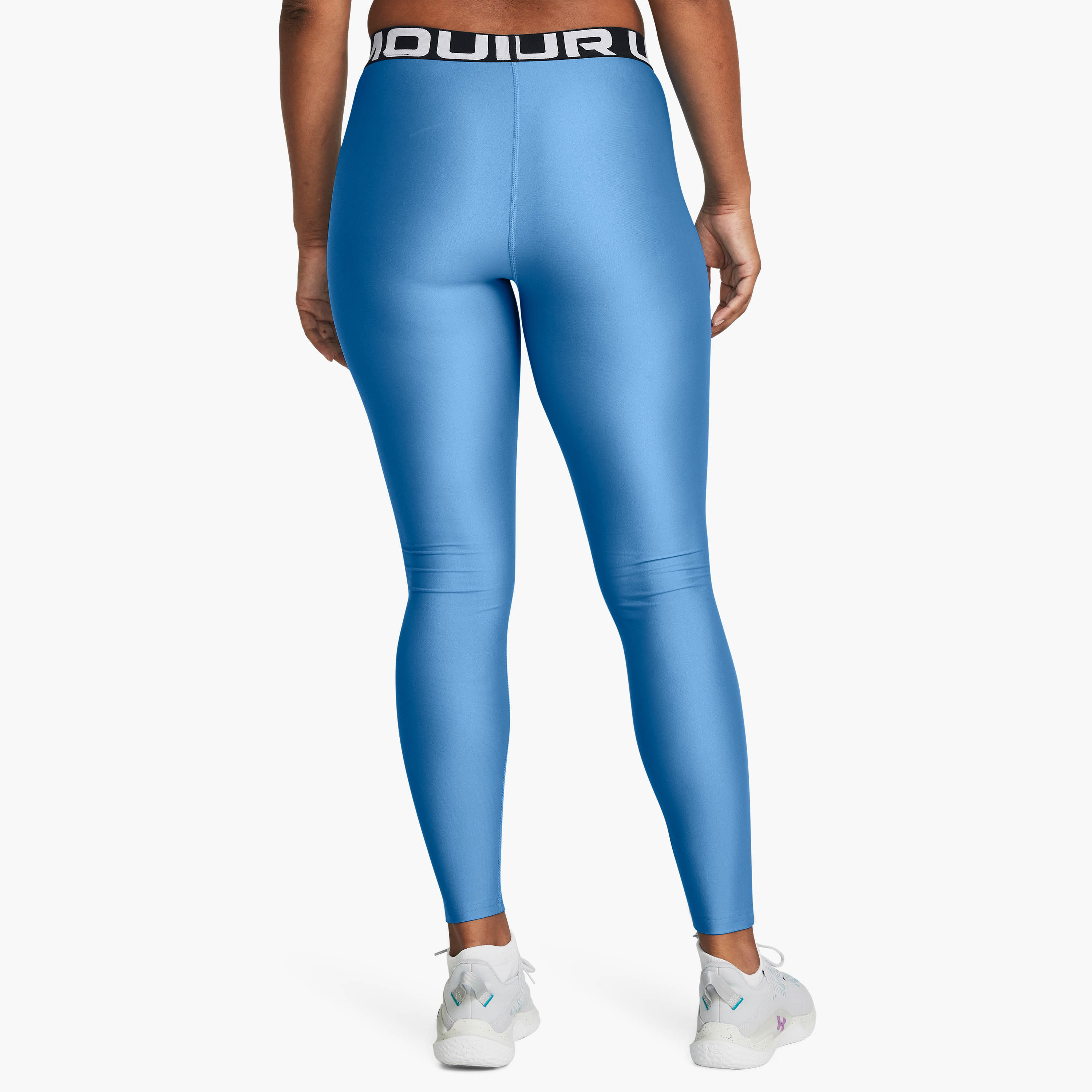 اندر ارمر ليقنز هيت جير اوثينتيك للنساء 1383559-001 |OE-women-clothing-bottoms-leggings-image-7