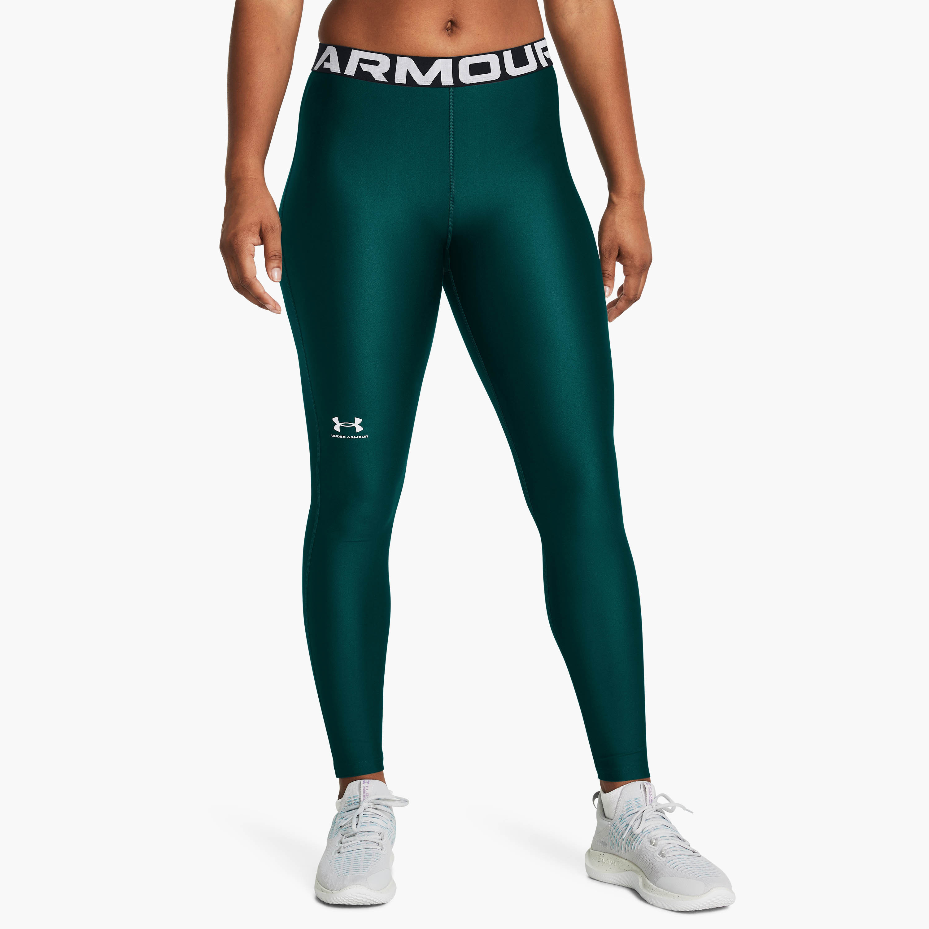 اندر ارمر ليقنز هيت جير اوثينتيك للنساء 1383559-001 |OE-women-clothing-bottoms-leggings-image-8