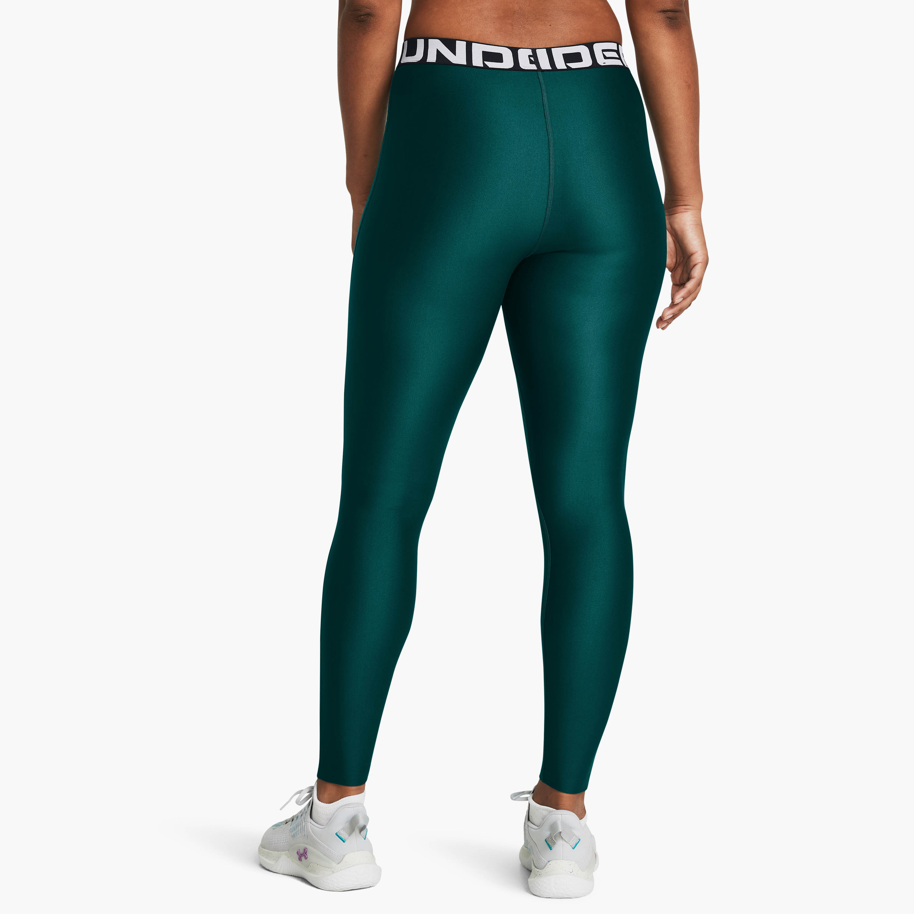 اندر ارمر ليقنز هيت جير اوثينتيك للنساء 1383559-001 |OE-women-clothing-bottoms-leggings-image-11