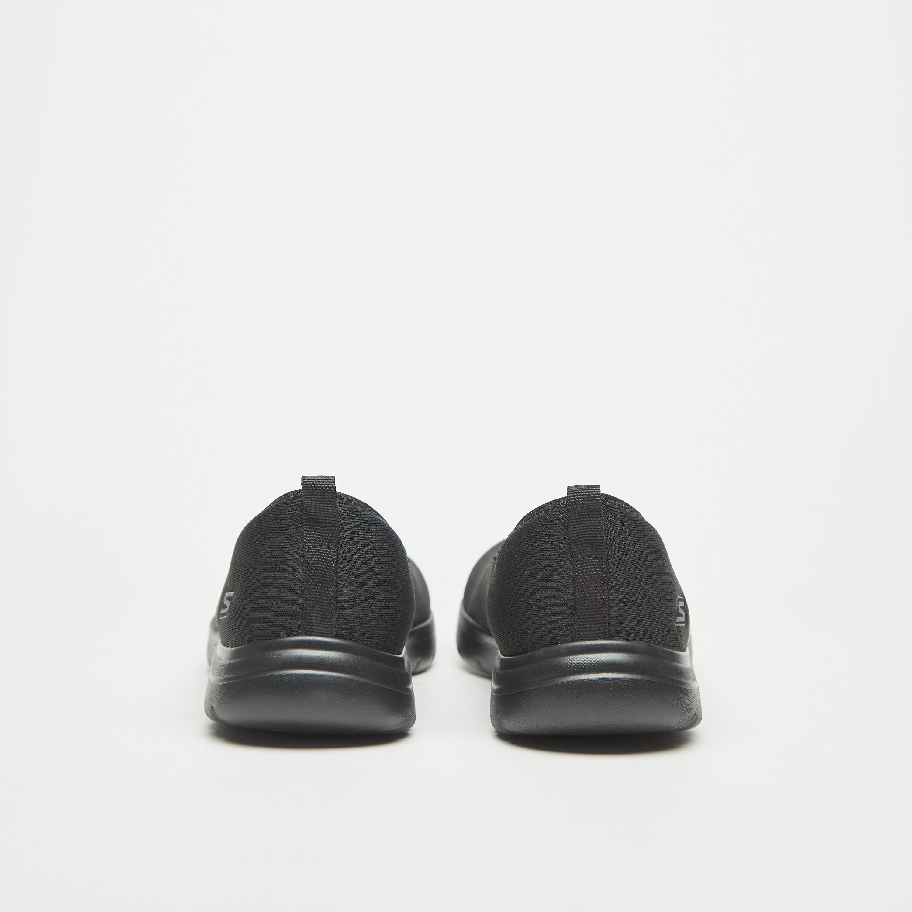 سكيتشرز حذاء مشي أون ذا جو فليكس ميموري فوم للنساء 138360-BBK | OE-women-shoes-sneakers-image-6