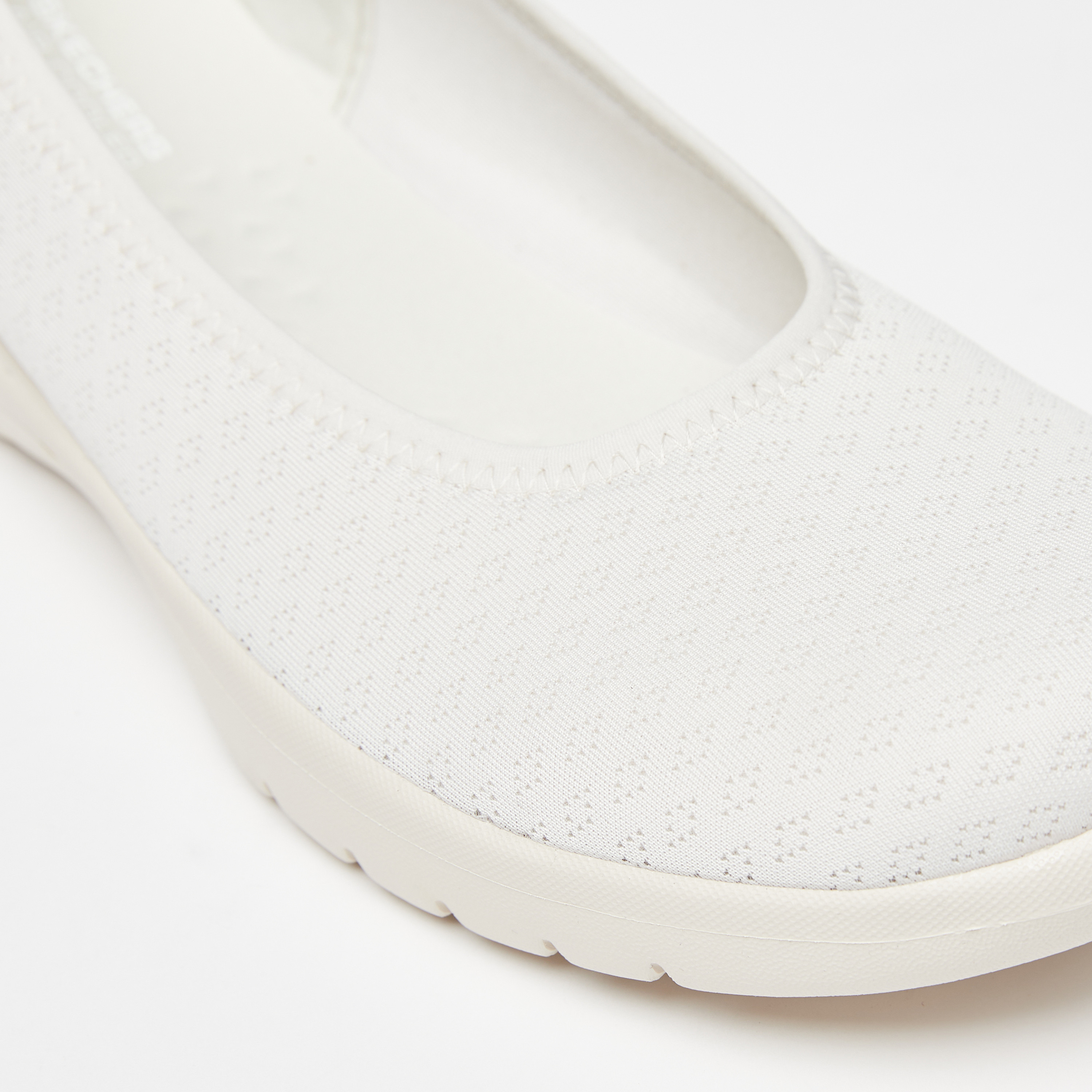 سكيتشرز حذاء مشي أون ذا جو فليكس ميموري فوم للنساء 138360-BBK | OE-women-shoes-ballerinas-image-22