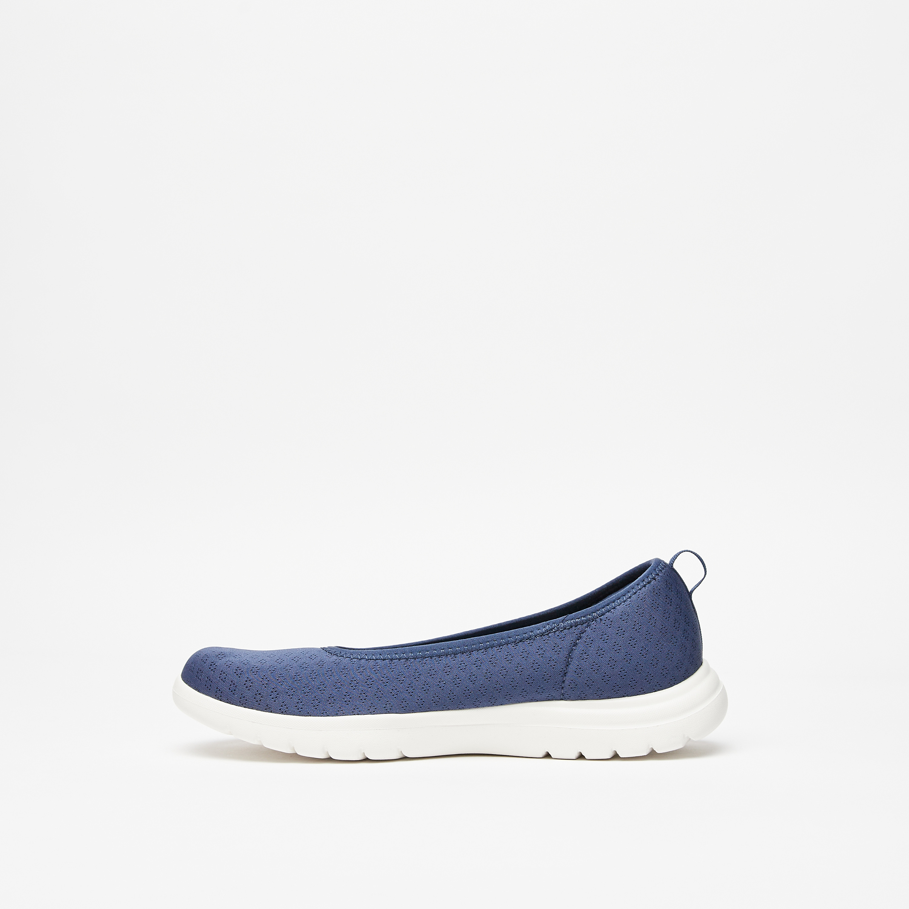سكيتشرز حذاء مشي أون ذا جو فليكس ميموري فوم للنساء 138360-BBK | OE-women-shoes-ballerinas-image-27