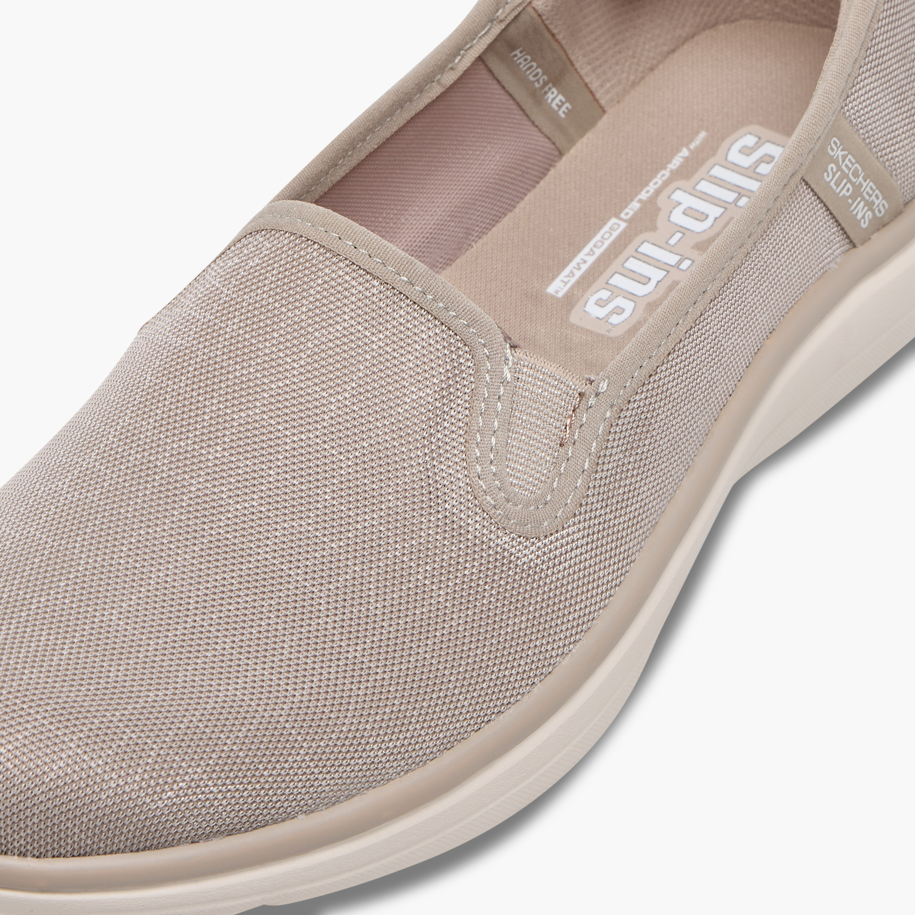 سكيتشرز - حذاء المشي اون ذا قو فليكس راديانت سهل الارتداء - للنساء 138362 | OE-sports-women-shoes-image-4