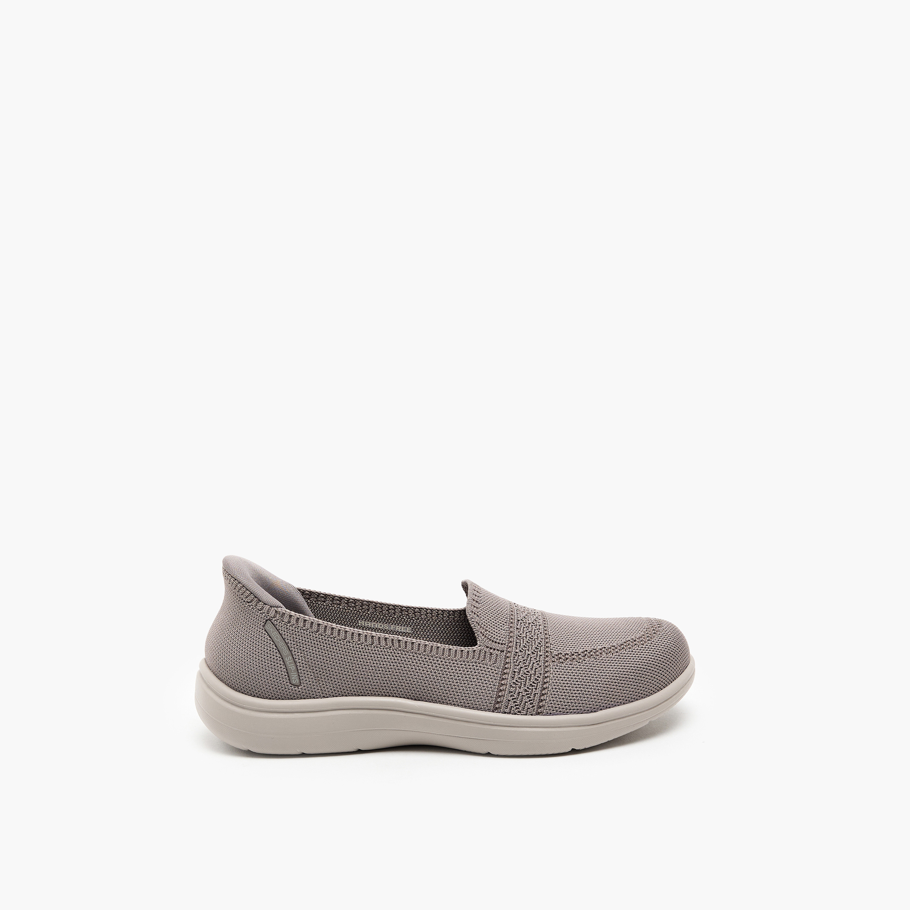 سكيتشرز- حذاء جري للنساء سهل الارتداء بتصميم مرن ومشرق 138435 | OE-sports-women-shoes-image-3