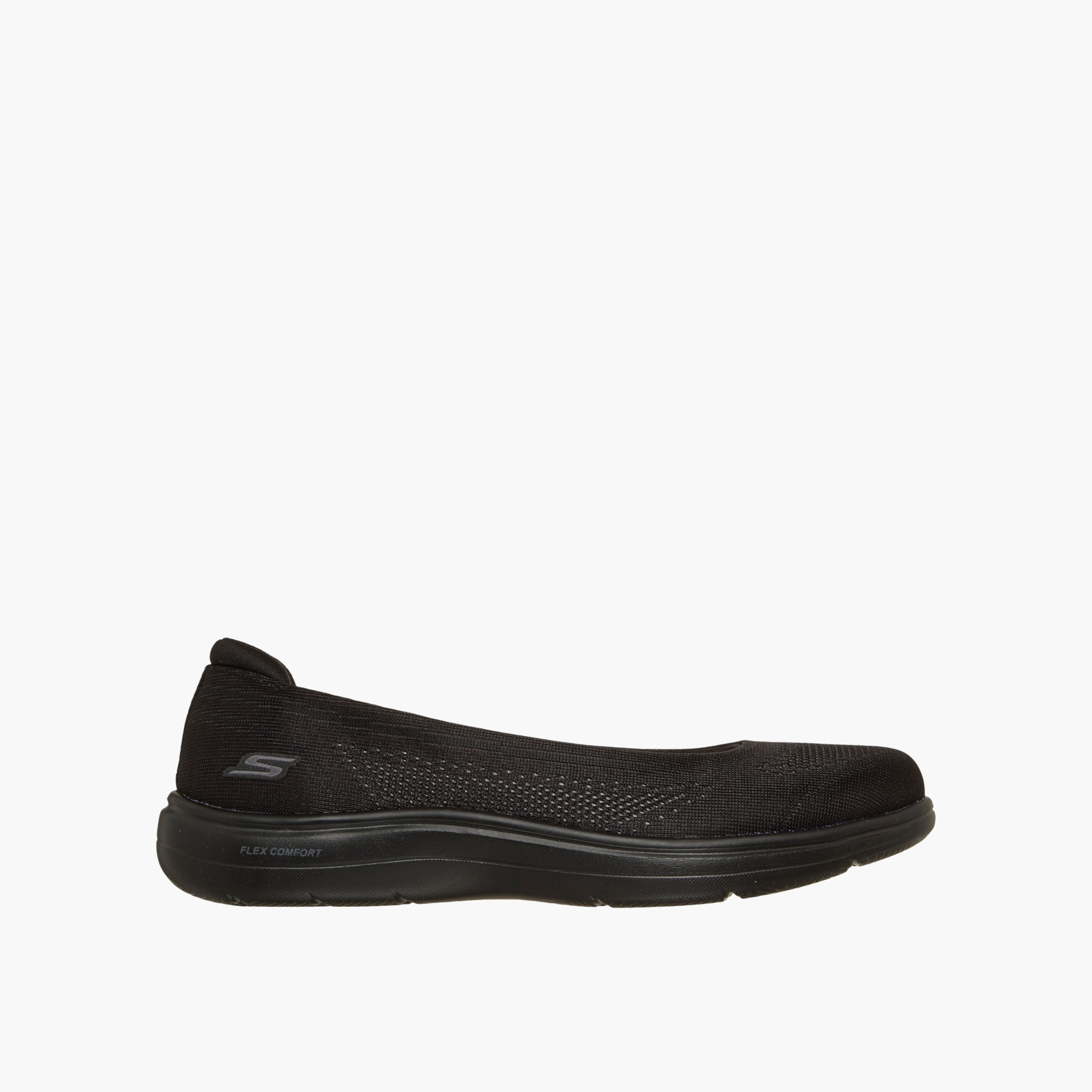حذاء باليرينا للنساء سهل الارتداء أون ذا جو فليكس راديانت من سكيتشرز-women-shoes-ballerinas-image-1