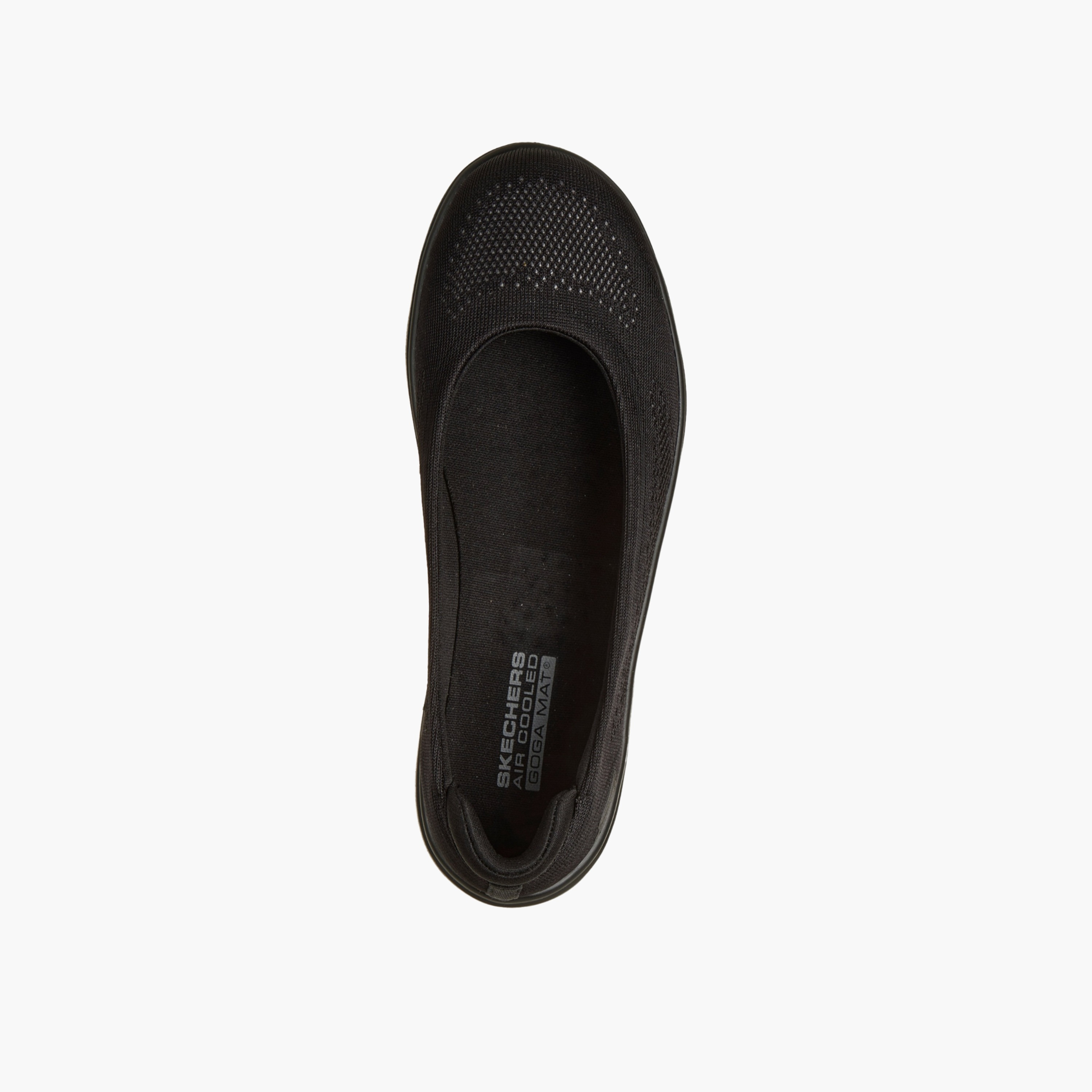 حذاء باليرينا للنساء سهل الارتداء أون ذا جو فليكس راديانت من سكيتشرز-women-shoes-ballerinas-image-2