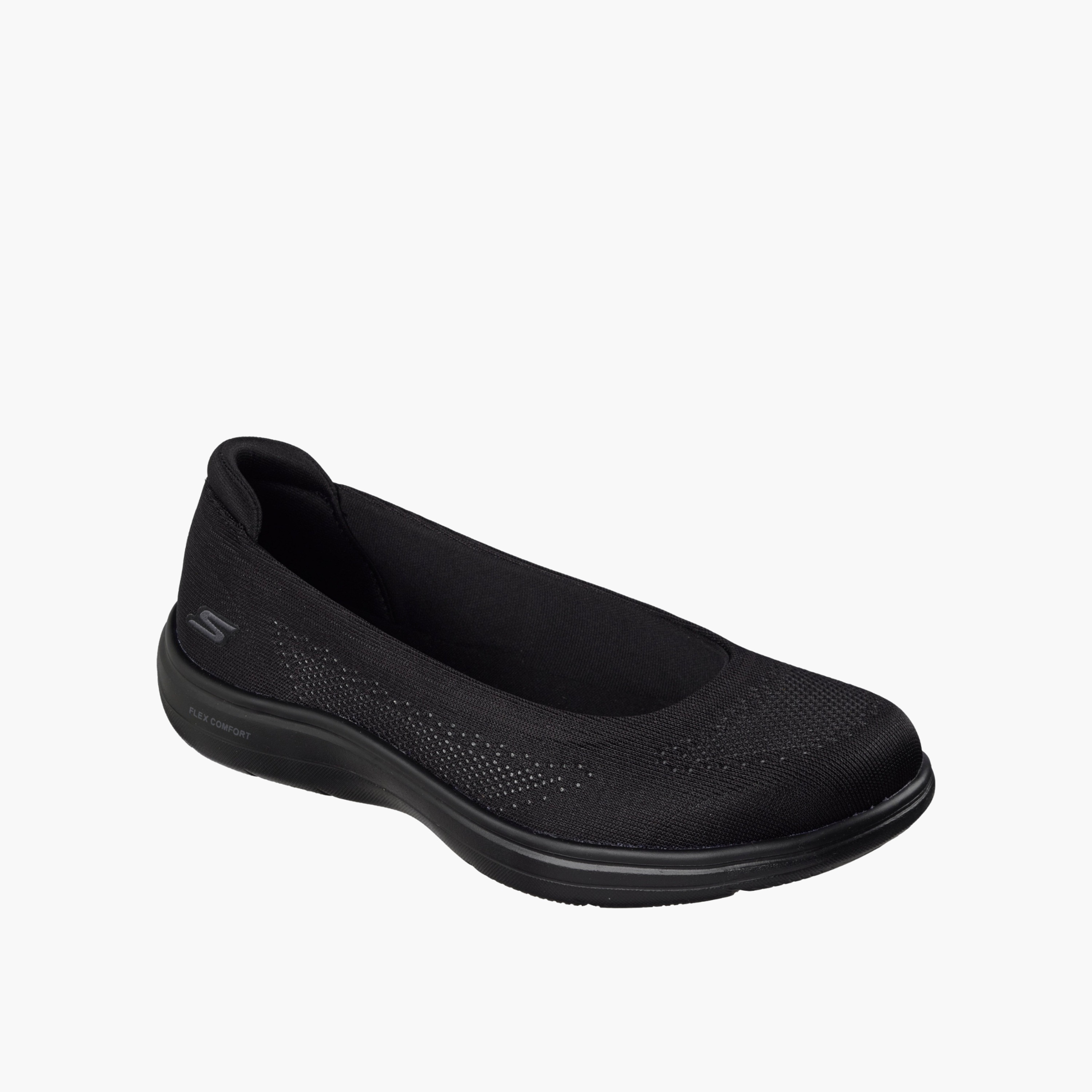 حذاء باليرينا للنساء سهل الارتداء أون ذا جو فليكس راديانت من سكيتشرز-women-shoes-ballerinas-image-4