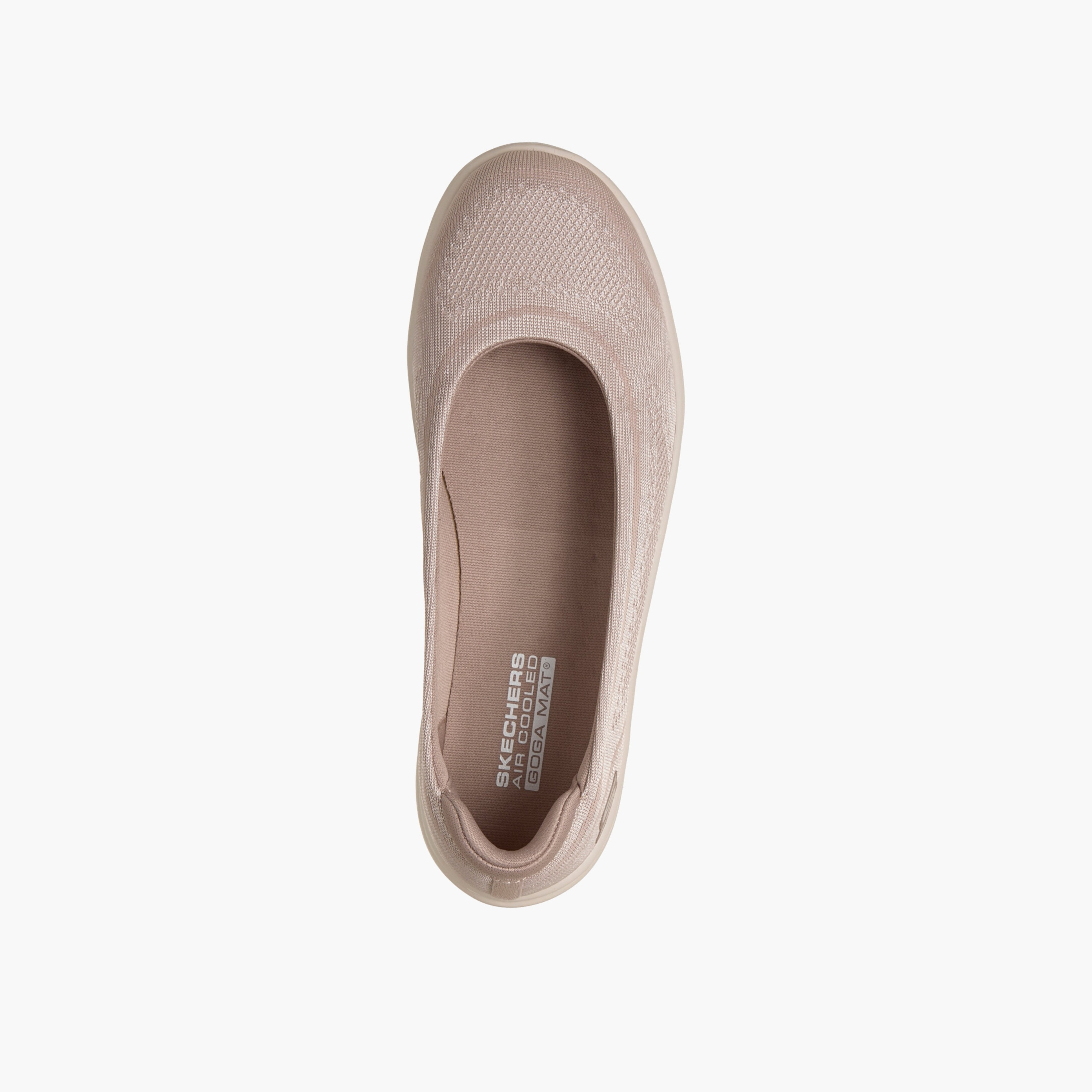 حذاء باليرينا سهل الارتداء أون-ذا-جو فليكس راديانت للنساء من سكيتشرز-women-shoes-ballerinas-image-2