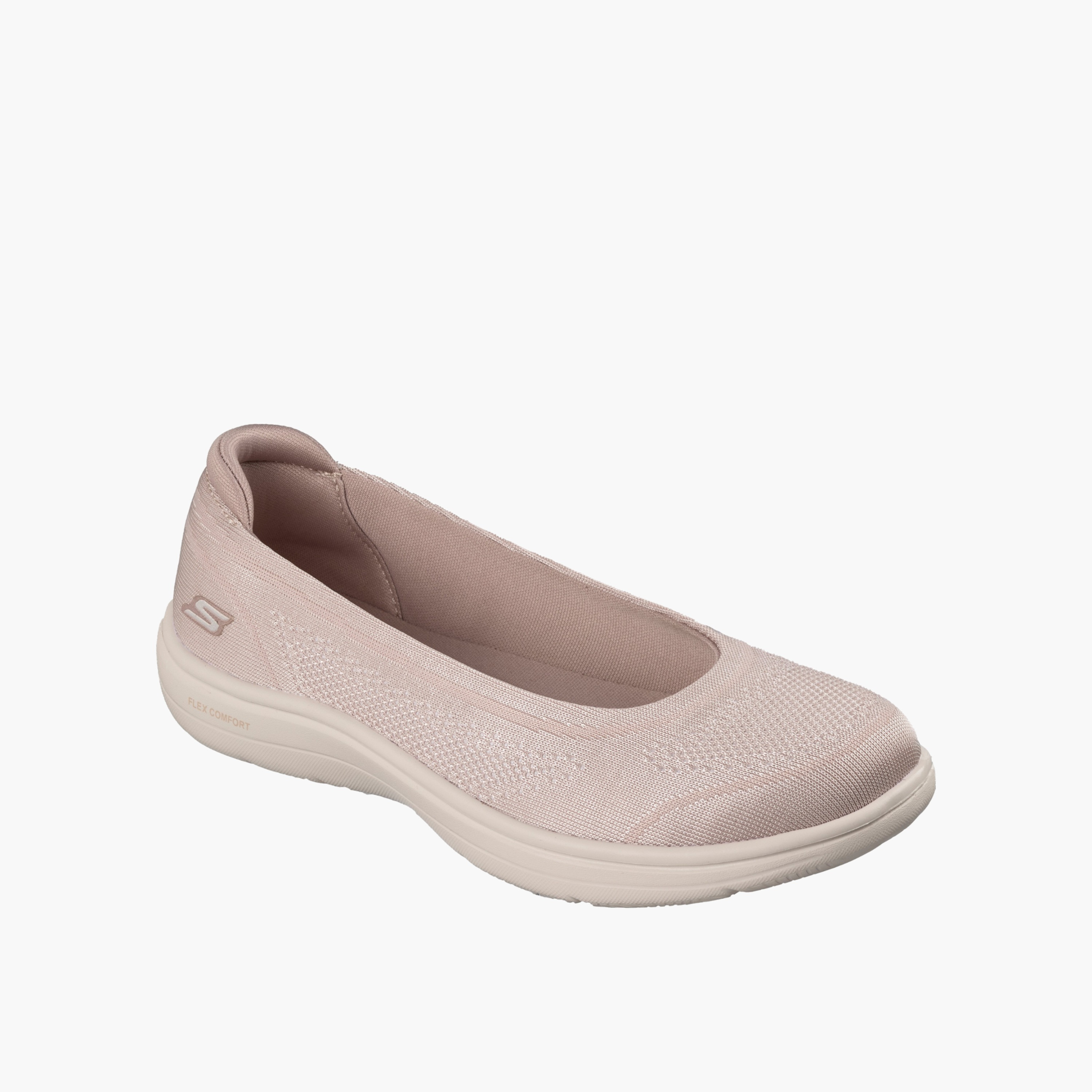 حذاء باليرينا سهل الارتداء أون-ذا-جو فليكس راديانت للنساء من سكيتشرز-women-shoes-ballerinas-image-4